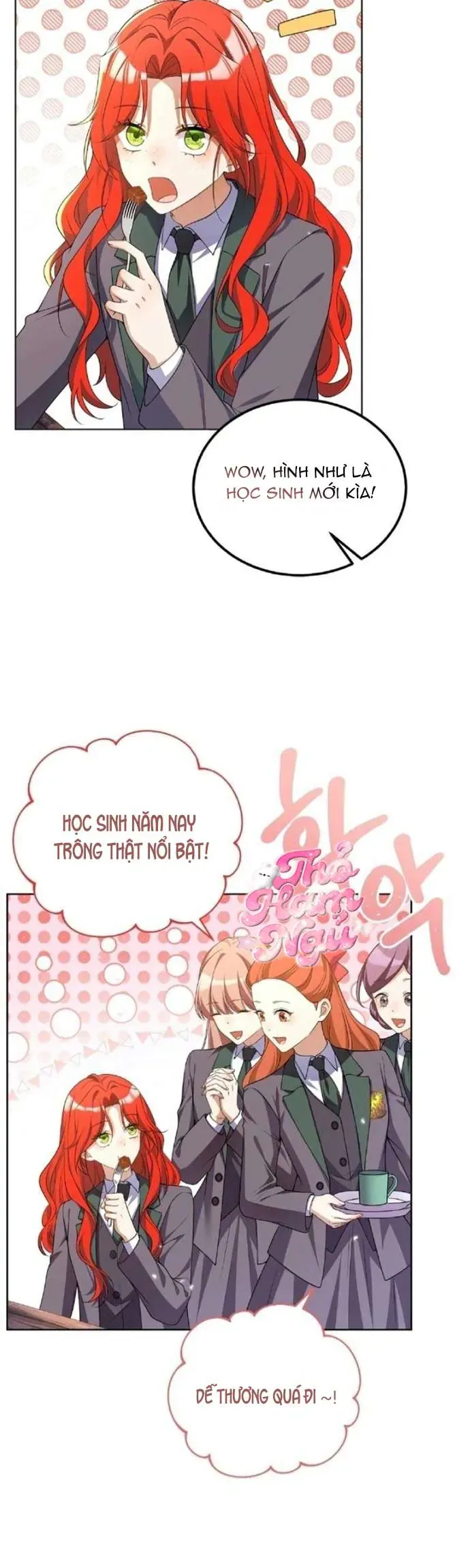 Tôi Sẽ Mặc Kệ Kẻ Phản Diện Đoản Mệnh Chap 37 - Next Chap 38