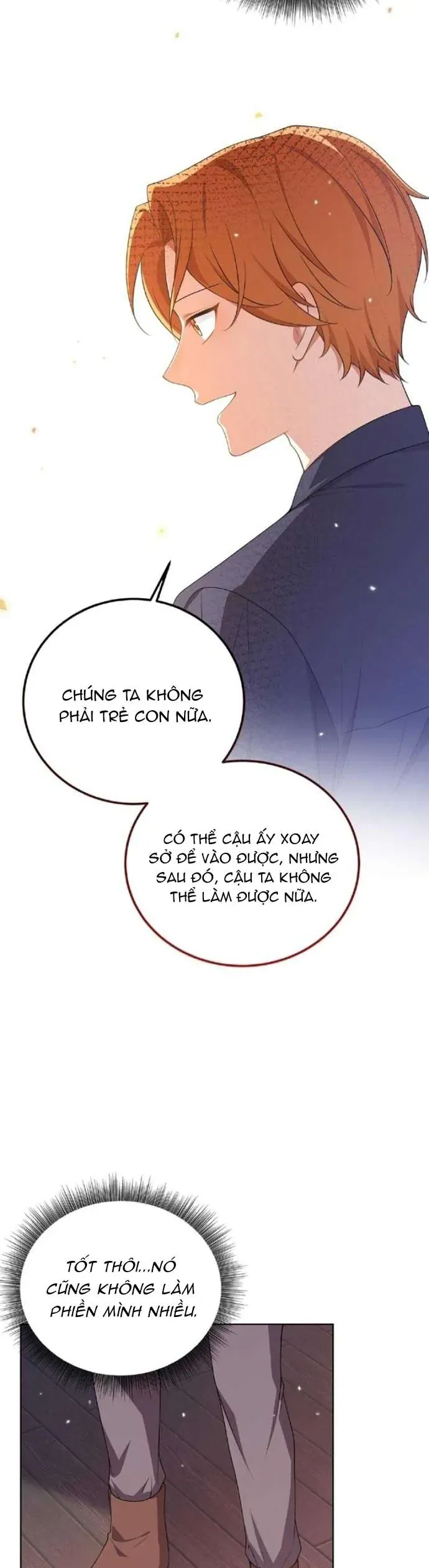 Tôi Sẽ Mặc Kệ Kẻ Phản Diện Đoản Mệnh Chap 37 - Next Chap 38
