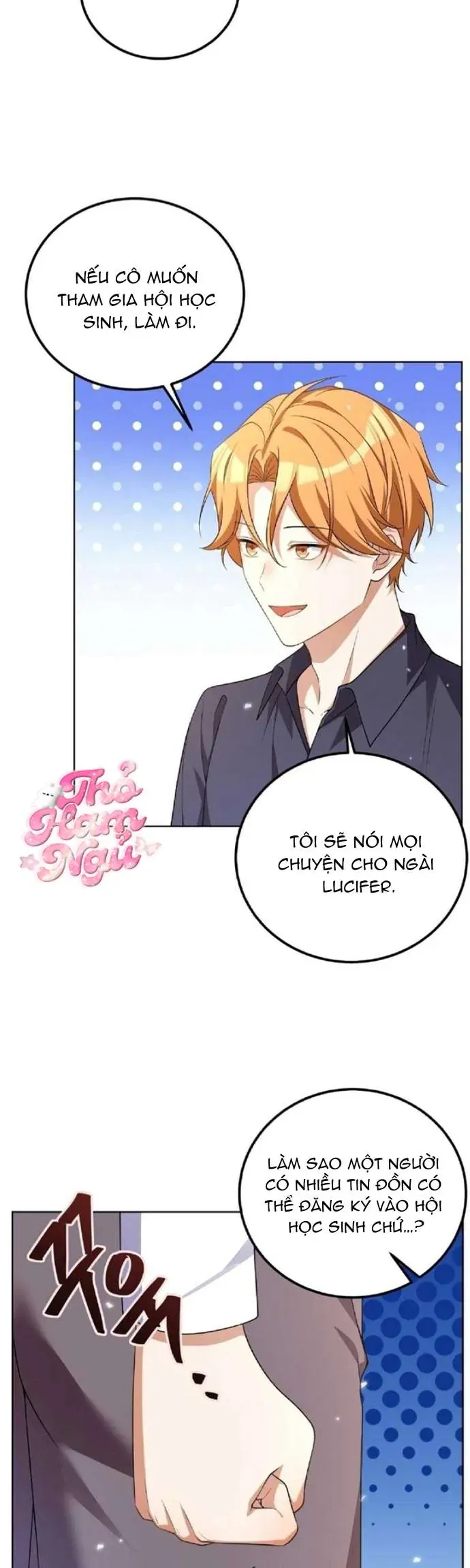 Tôi Sẽ Mặc Kệ Kẻ Phản Diện Đoản Mệnh Chap 37 - Next Chap 38