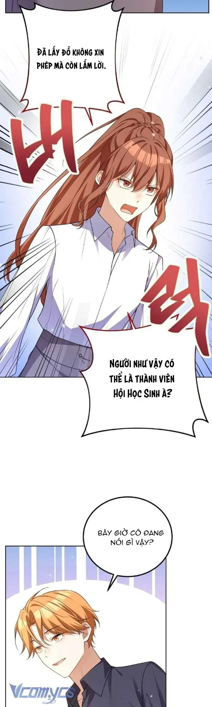Tôi Sẽ Mặc Kệ Kẻ Phản Diện Đoản Mệnh Chap 37 - Next Chap 38