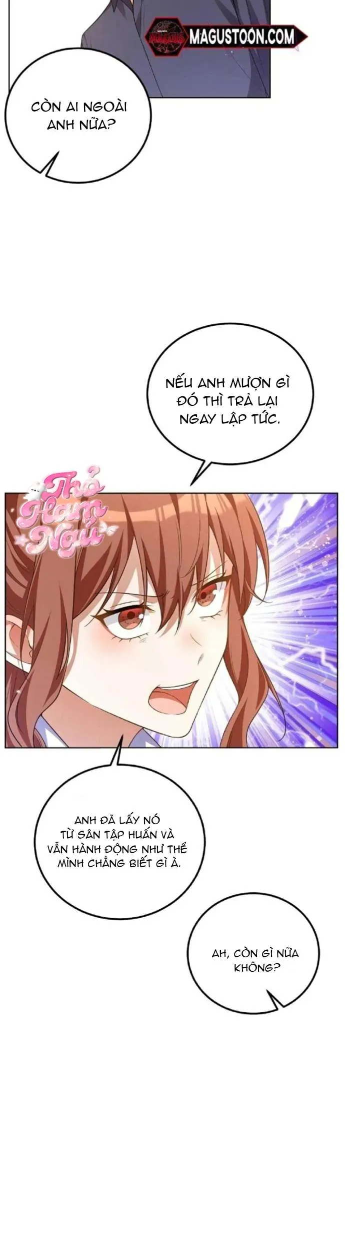 Tôi Sẽ Mặc Kệ Kẻ Phản Diện Đoản Mệnh Chap 37 - Next Chap 38