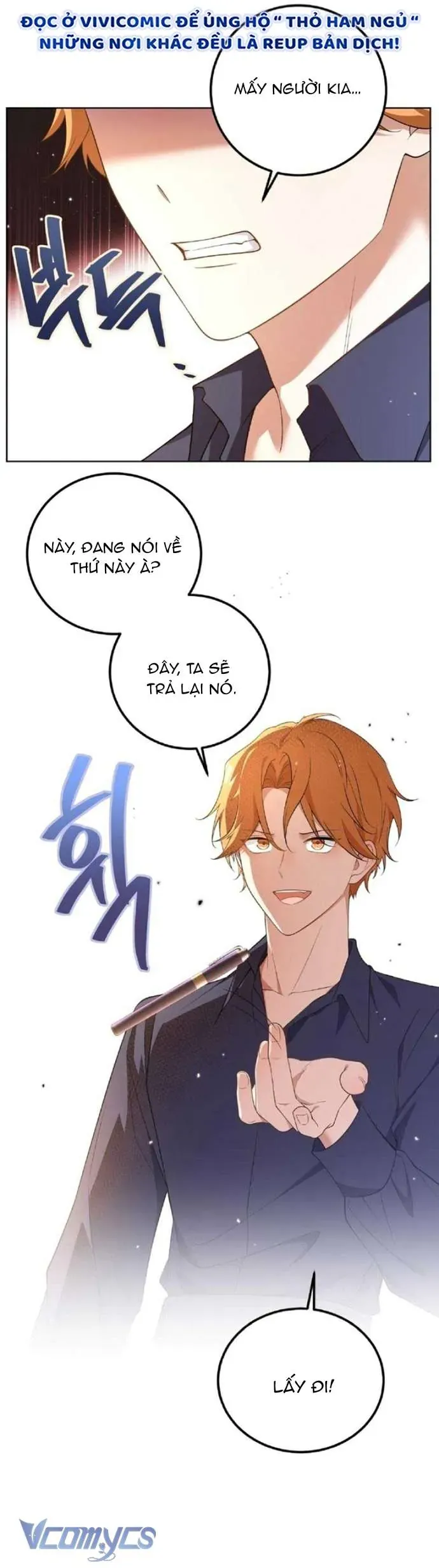Tôi Sẽ Mặc Kệ Kẻ Phản Diện Đoản Mệnh Chap 37 - Next Chap 38
