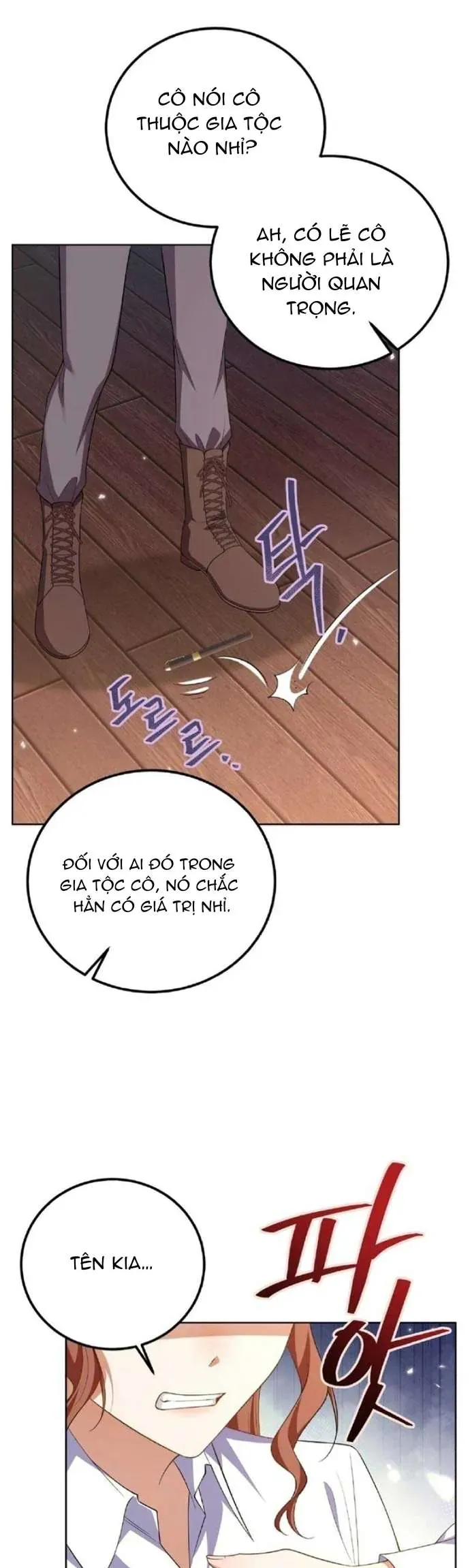 Tôi Sẽ Mặc Kệ Kẻ Phản Diện Đoản Mệnh Chap 37 - Next Chap 38