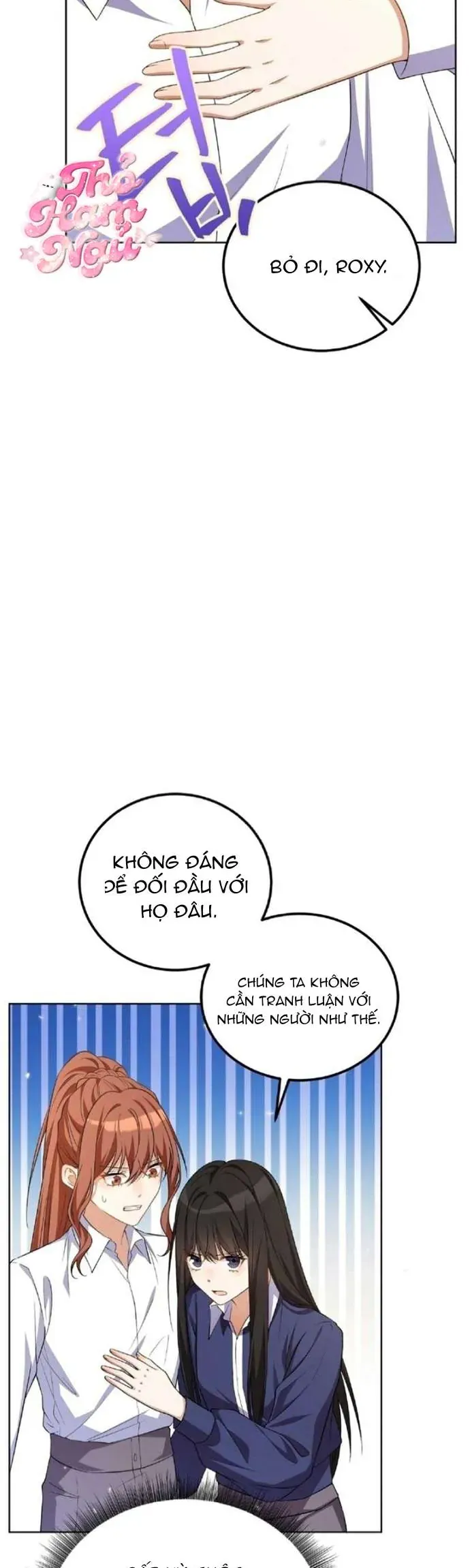 Tôi Sẽ Mặc Kệ Kẻ Phản Diện Đoản Mệnh Chap 37 - Next Chap 38