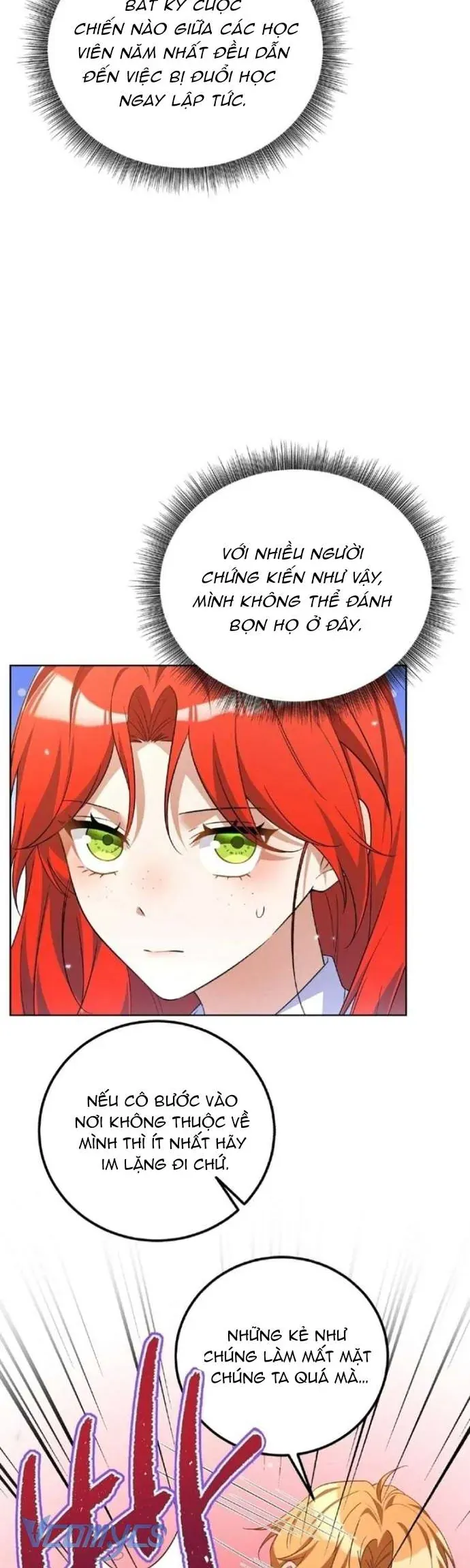 Tôi Sẽ Mặc Kệ Kẻ Phản Diện Đoản Mệnh Chap 37 - Next Chap 38