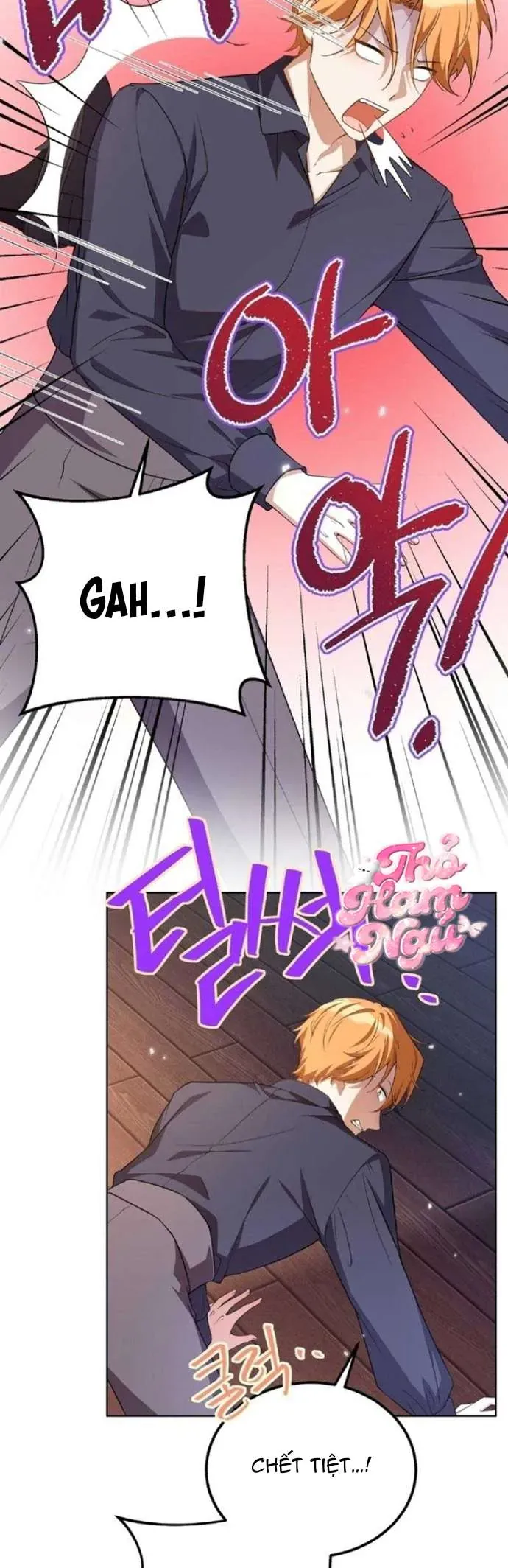 Tôi Sẽ Mặc Kệ Kẻ Phản Diện Đoản Mệnh Chap 37 - Next Chap 38