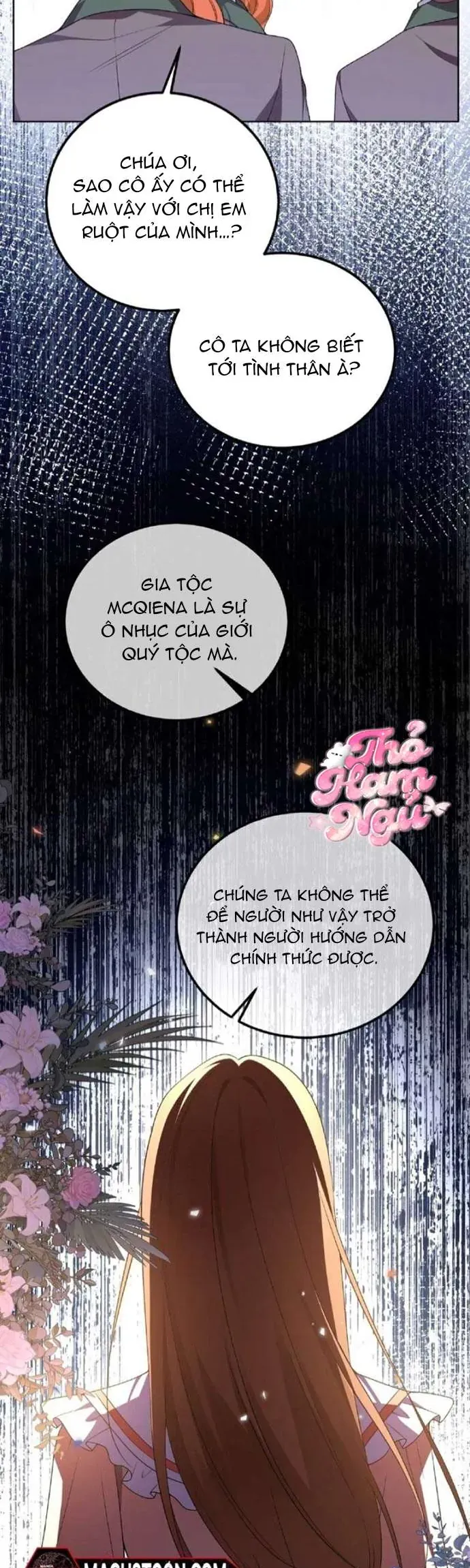 Tôi Sẽ Mặc Kệ Kẻ Phản Diện Đoản Mệnh Chap 37 - Next Chap 38