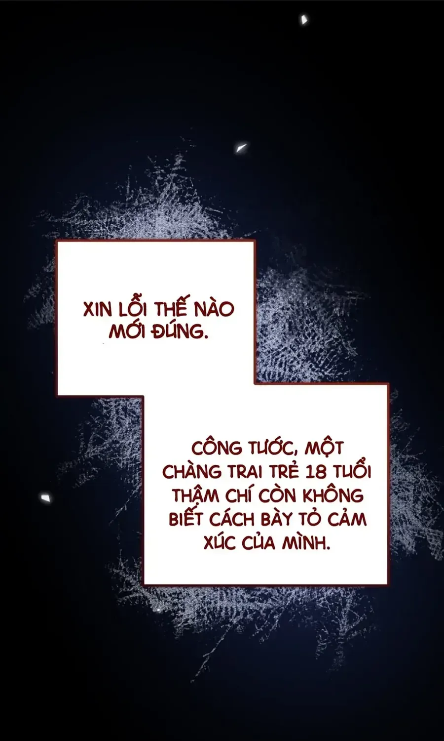 Tôi Sẽ Rời Đi Mà Không Cứu Kẻ Phản Diện Chap 1 - Next Chap 2