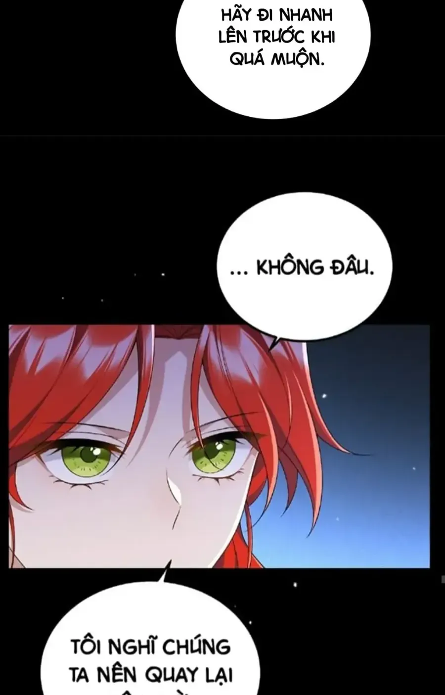 Tôi Sẽ Rời Đi Mà Không Cứu Kẻ Phản Diện Chap 1 - Next Chap 2