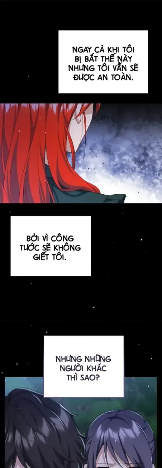 Tôi Sẽ Rời Đi Mà Không Cứu Kẻ Phản Diện Chap 1 - Next Chap 2