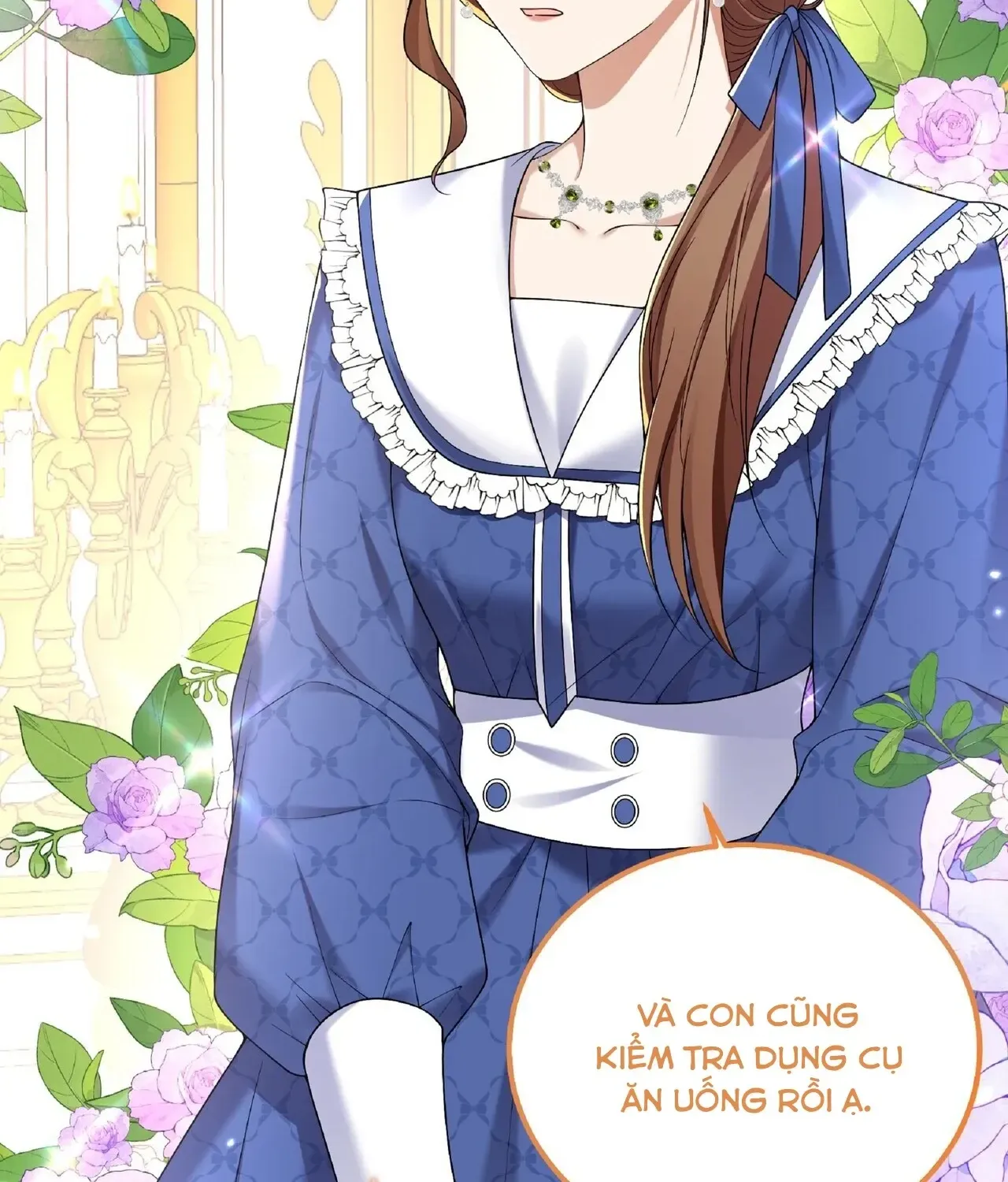 Tôi Sẽ Rời Đi Mà Không Cứu Kẻ Phản Diện Chap 10 - Next Chap 11