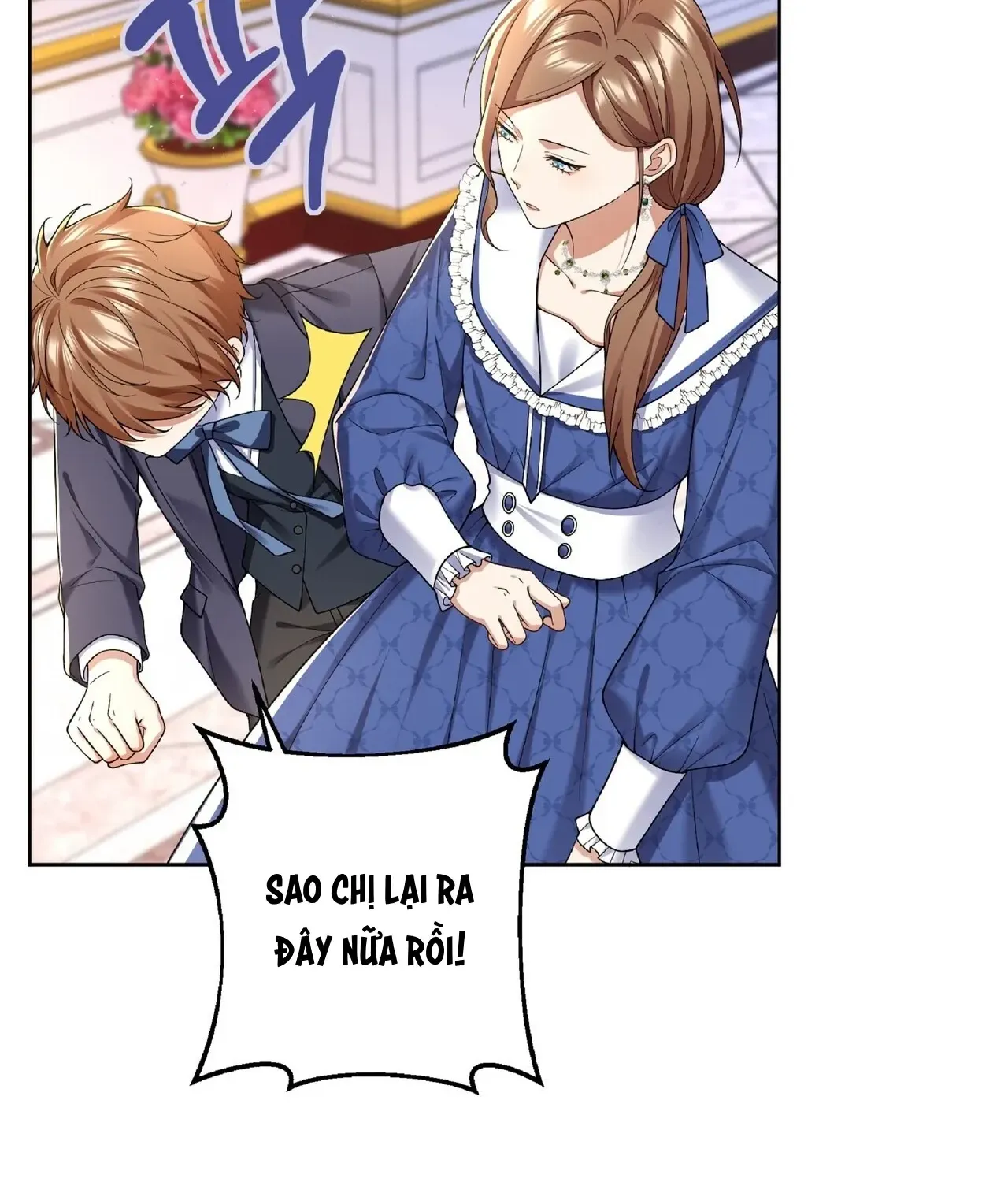 Tôi Sẽ Rời Đi Mà Không Cứu Kẻ Phản Diện Chap 10 - Next Chap 11