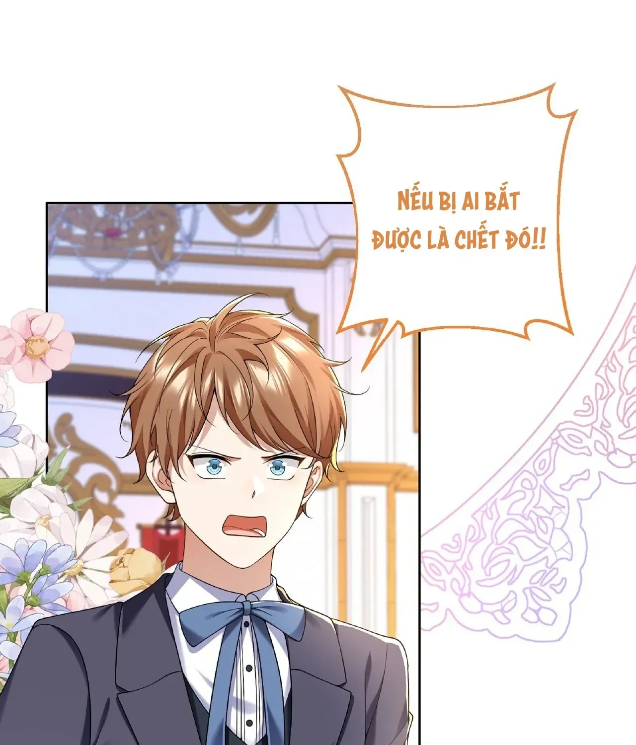 Tôi Sẽ Rời Đi Mà Không Cứu Kẻ Phản Diện Chap 10 - Next Chap 11