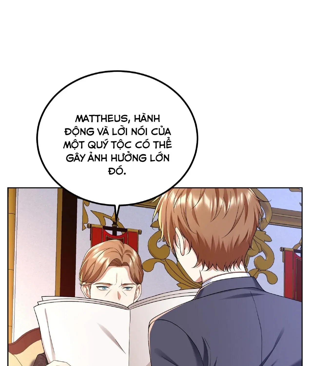 Tôi Sẽ Rời Đi Mà Không Cứu Kẻ Phản Diện Chap 10 - Next Chap 11