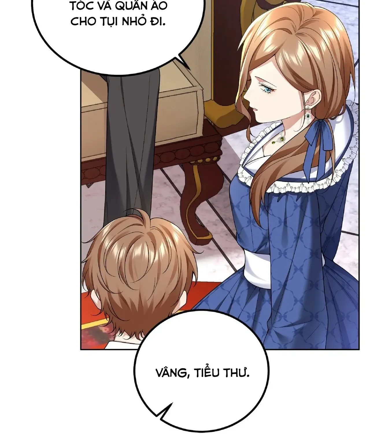 Tôi Sẽ Rời Đi Mà Không Cứu Kẻ Phản Diện Chap 10 - Next Chap 11