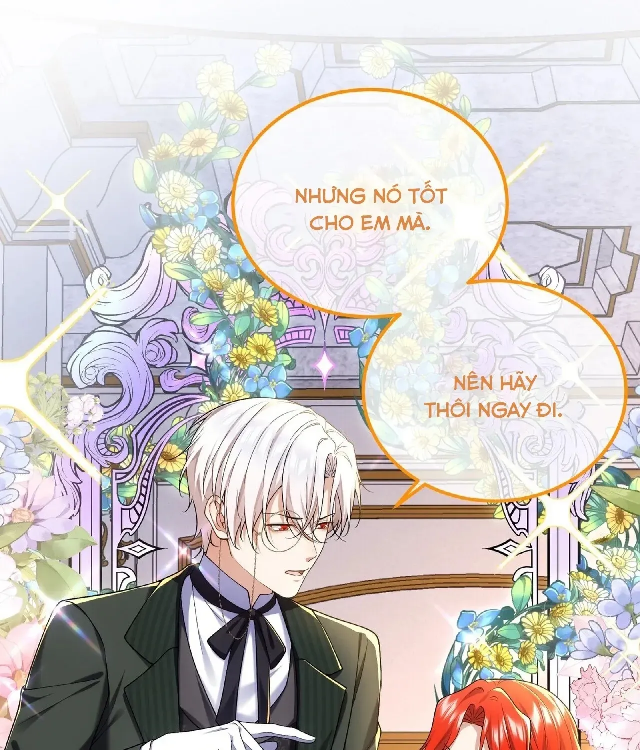 Tôi Sẽ Rời Đi Mà Không Cứu Kẻ Phản Diện Chap 10 - Next Chap 11