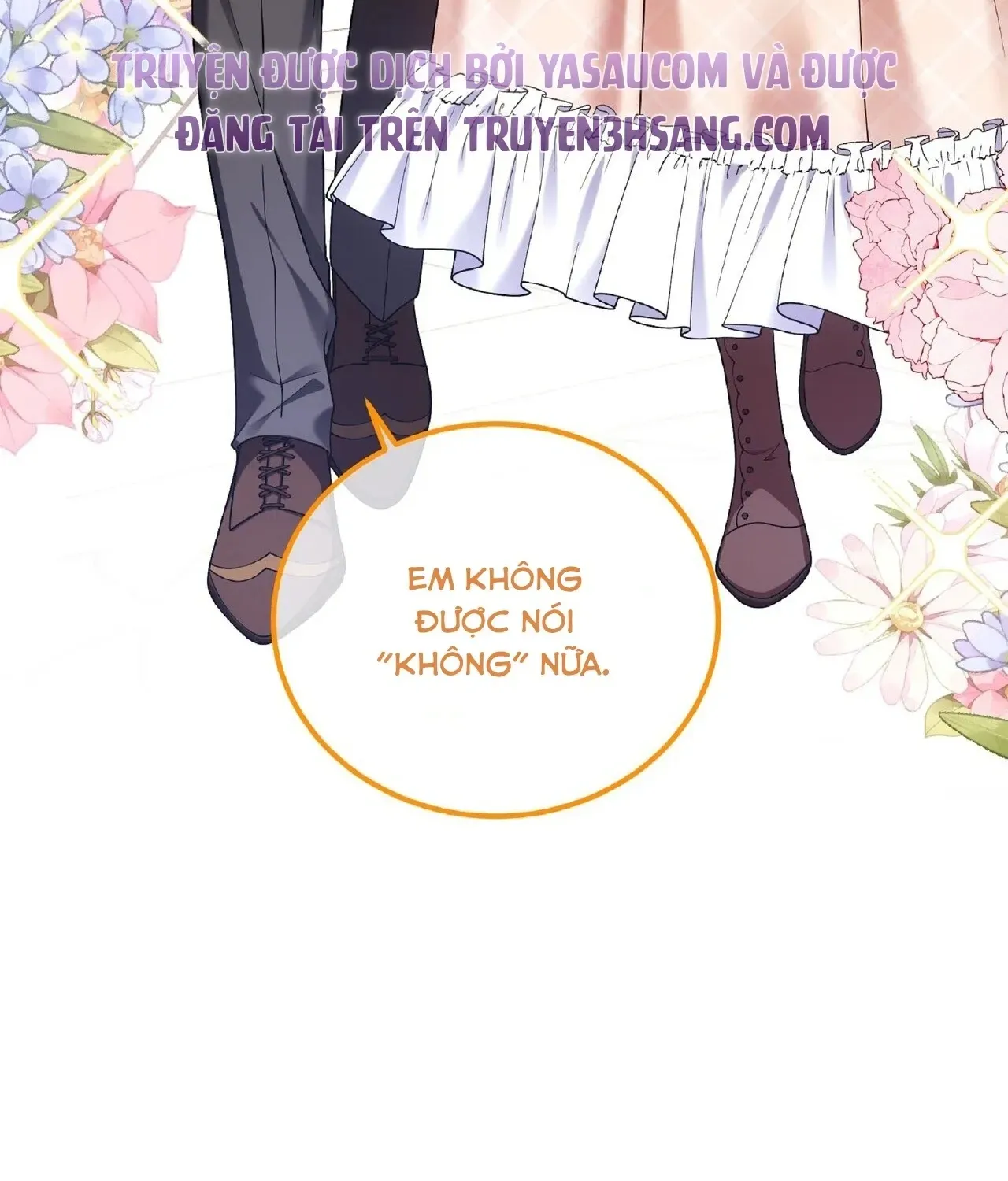 Tôi Sẽ Rời Đi Mà Không Cứu Kẻ Phản Diện Chap 10 - Next Chap 11