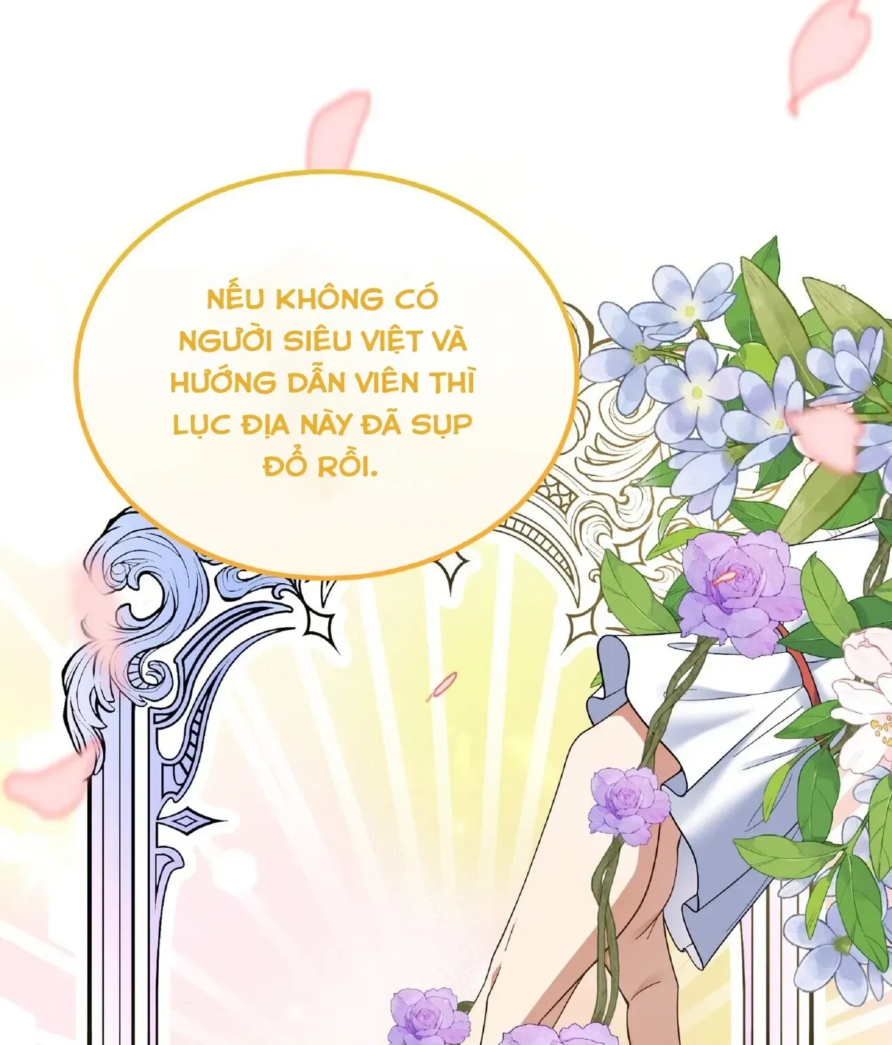 Tôi Sẽ Rời Đi Mà Không Cứu Kẻ Phản Diện Chap 10 - Next Chap 11