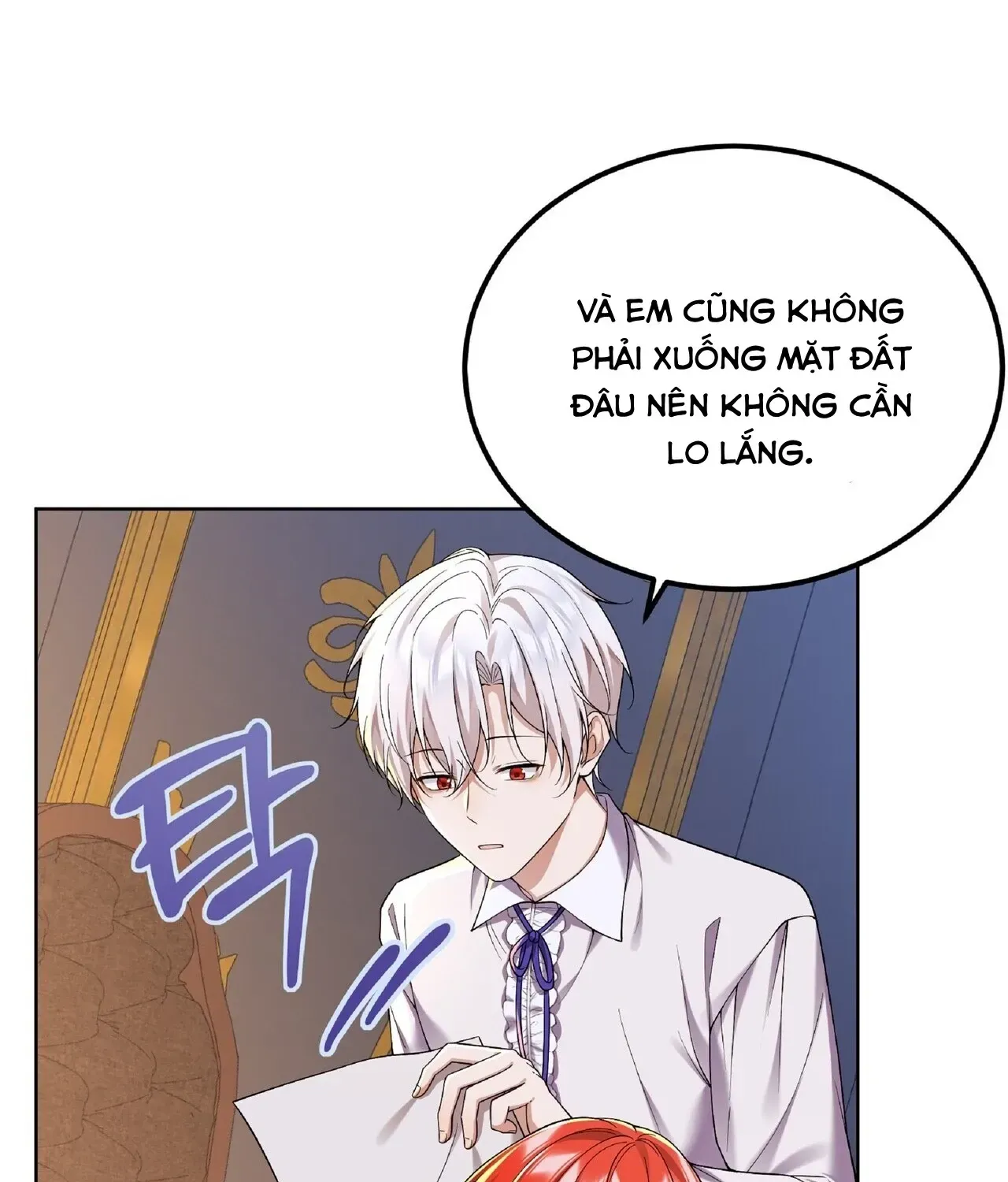 Tôi Sẽ Rời Đi Mà Không Cứu Kẻ Phản Diện Chap 10 - Next Chap 11