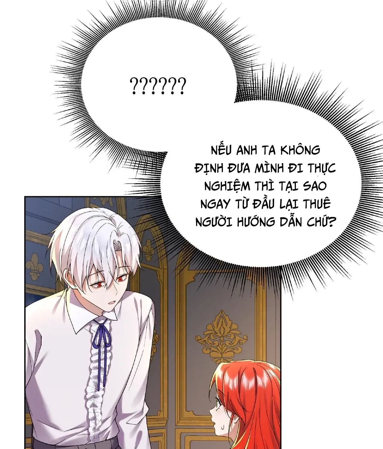 Tôi Sẽ Rời Đi Mà Không Cứu Kẻ Phản Diện Chap 10 - Next Chap 11