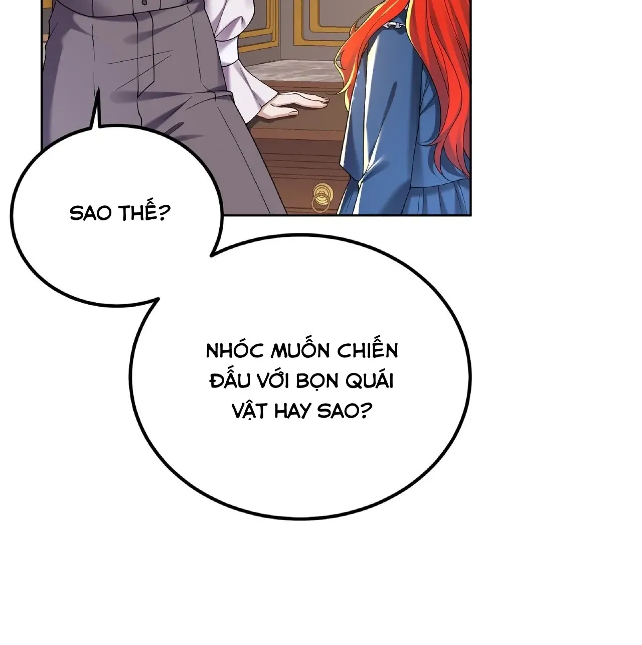 Tôi Sẽ Rời Đi Mà Không Cứu Kẻ Phản Diện Chap 10 - Next Chap 11