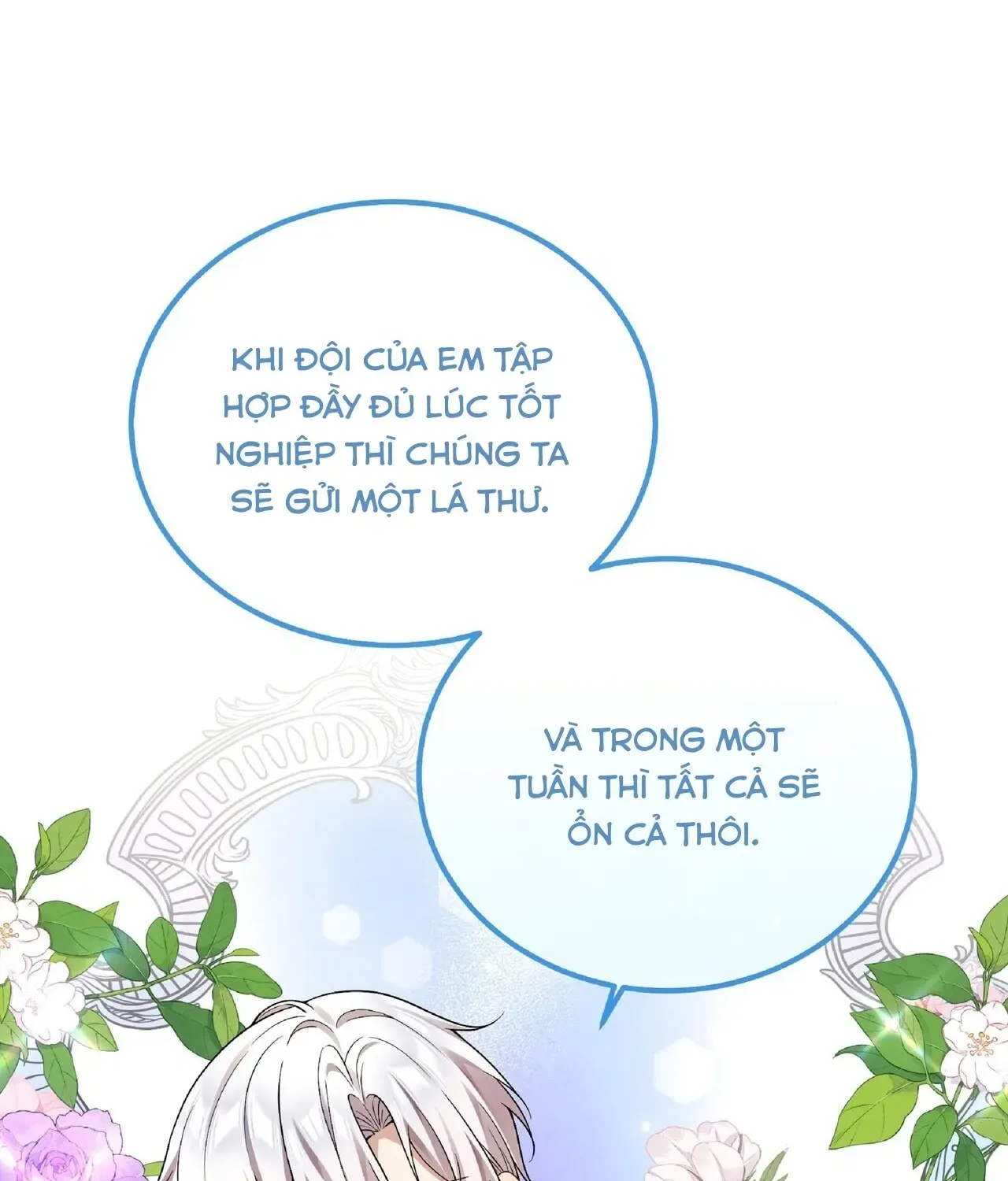 Tôi Sẽ Rời Đi Mà Không Cứu Kẻ Phản Diện Chap 10 - Next Chap 11