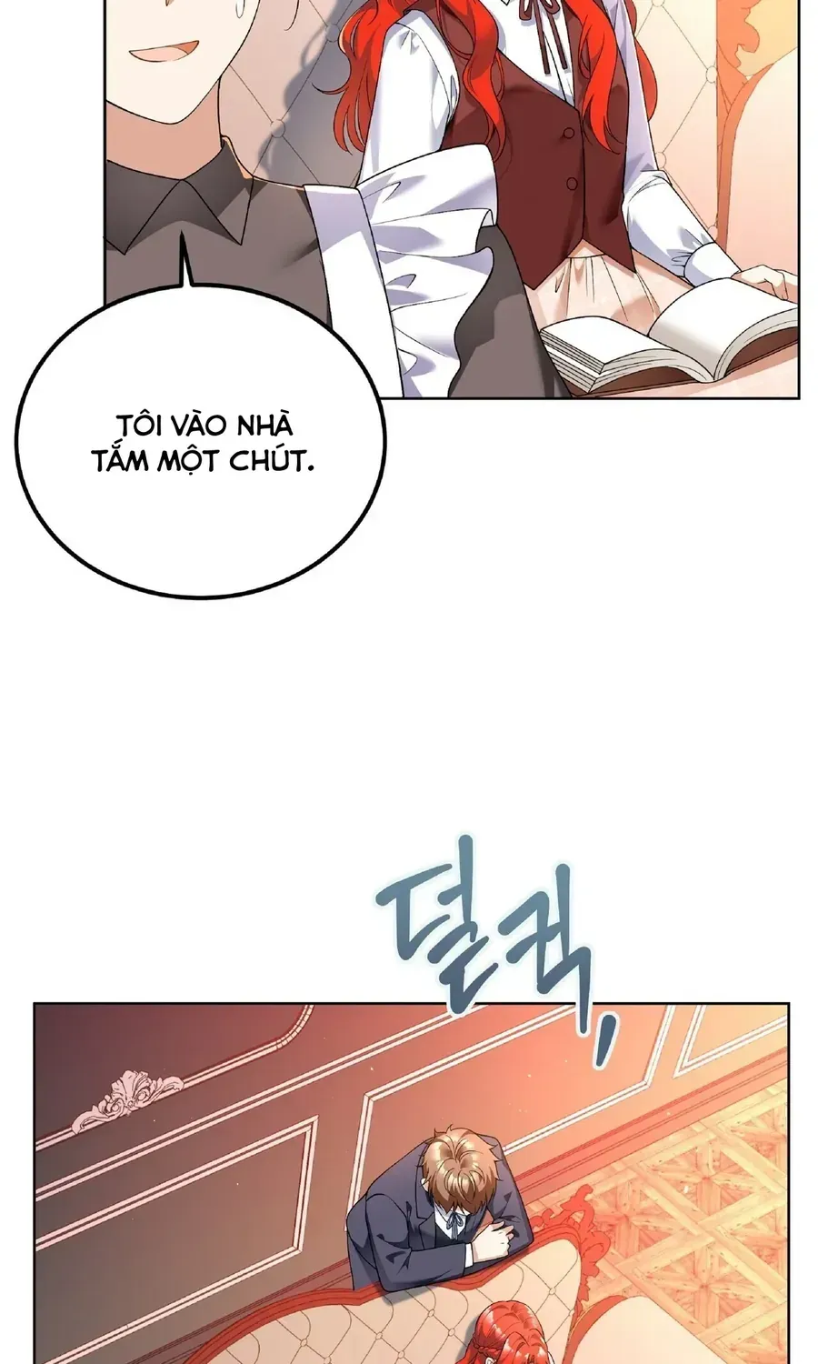 Tôi Sẽ Rời Đi Mà Không Cứu Kẻ Phản Diện Chap 11 - Next Chap 12