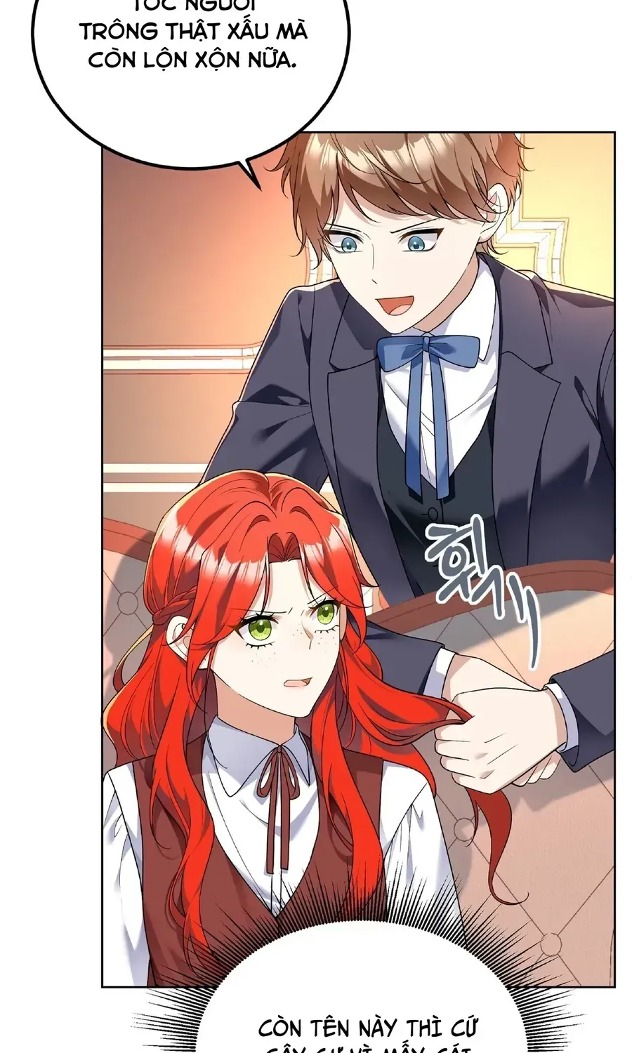 Tôi Sẽ Rời Đi Mà Không Cứu Kẻ Phản Diện Chap 11 - Next Chap 12