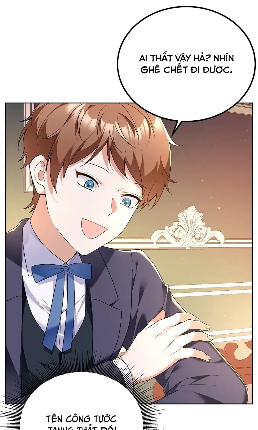 Tôi Sẽ Rời Đi Mà Không Cứu Kẻ Phản Diện Chap 11 - Next Chap 12