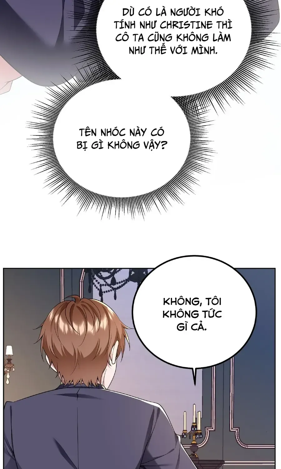 Tôi Sẽ Rời Đi Mà Không Cứu Kẻ Phản Diện Chap 11 - Next Chap 12