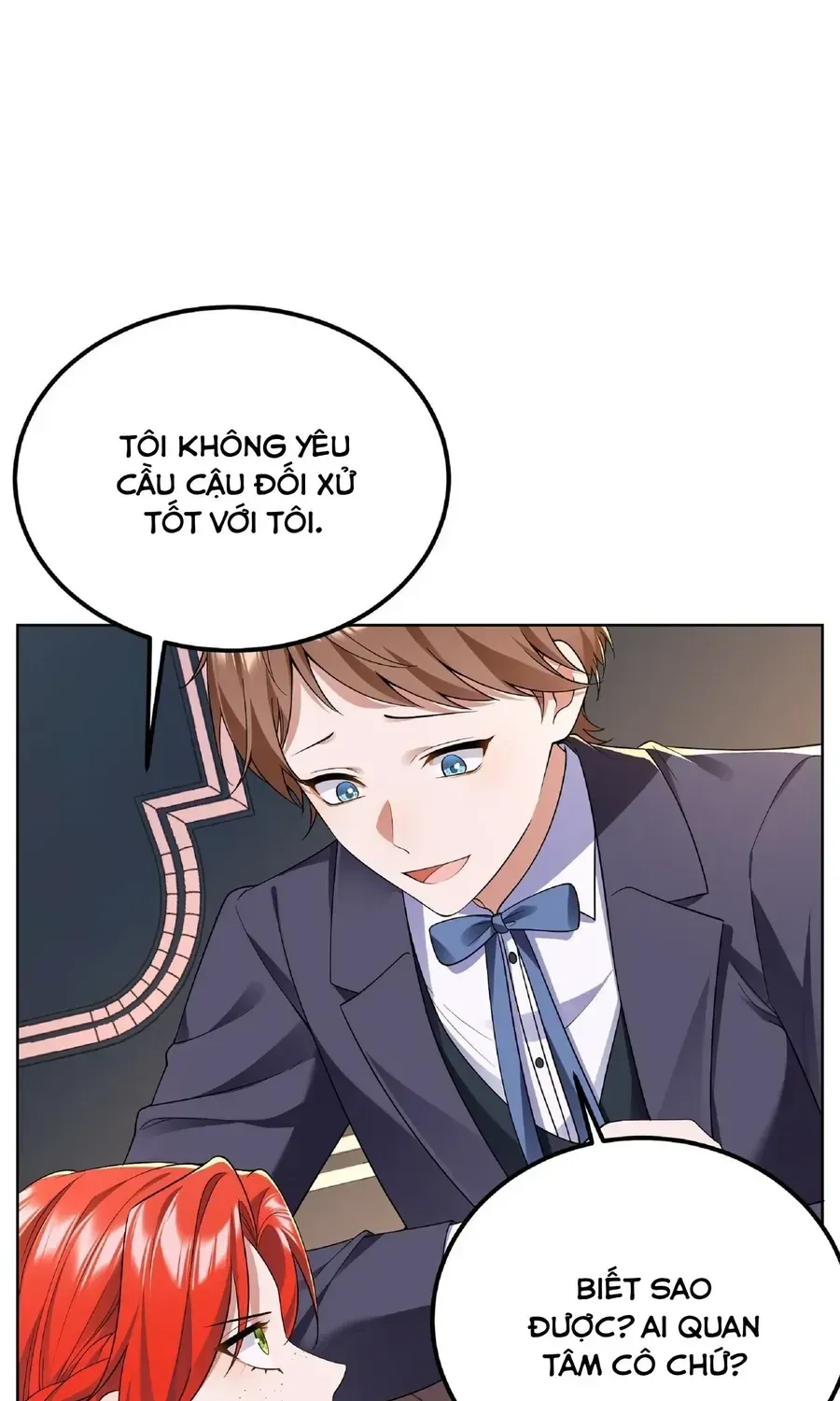 Tôi Sẽ Rời Đi Mà Không Cứu Kẻ Phản Diện Chap 11 - Next Chap 12