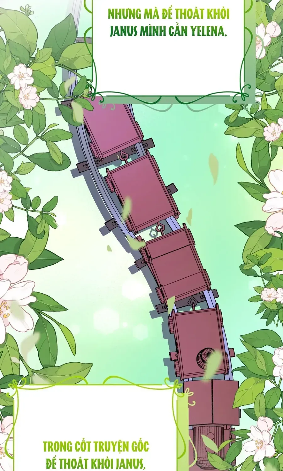 Tôi Sẽ Rời Đi Mà Không Cứu Kẻ Phản Diện Chap 12 - Next Chap 13