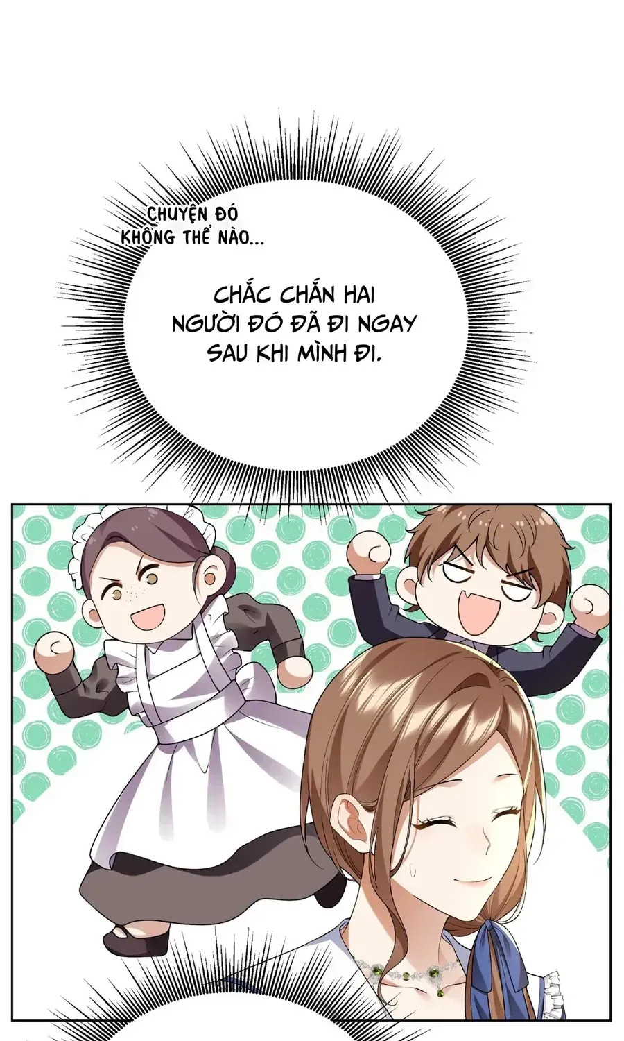 Tôi Sẽ Rời Đi Mà Không Cứu Kẻ Phản Diện Chap 12 - Next Chap 13