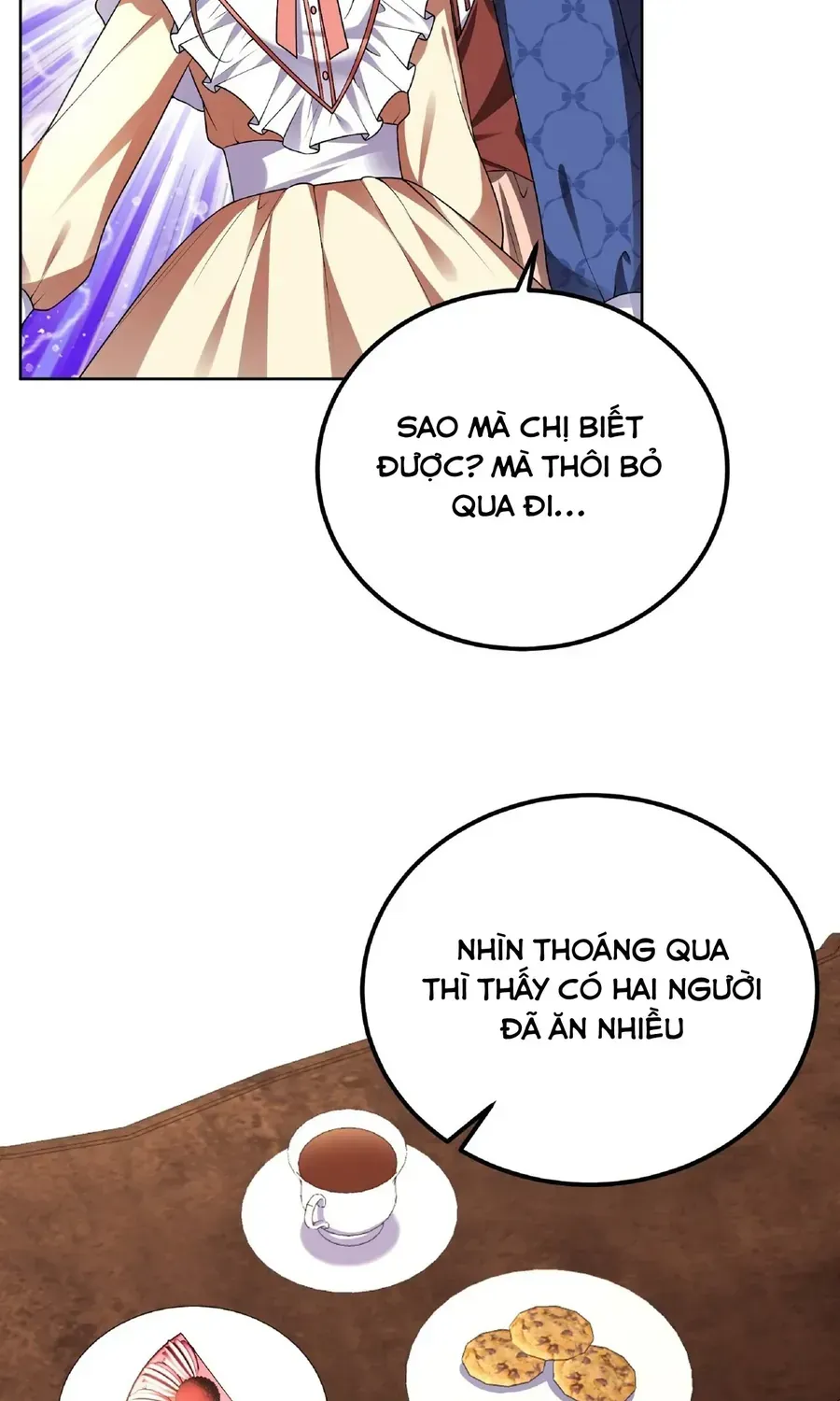Tôi Sẽ Rời Đi Mà Không Cứu Kẻ Phản Diện Chap 12 - Next Chap 13