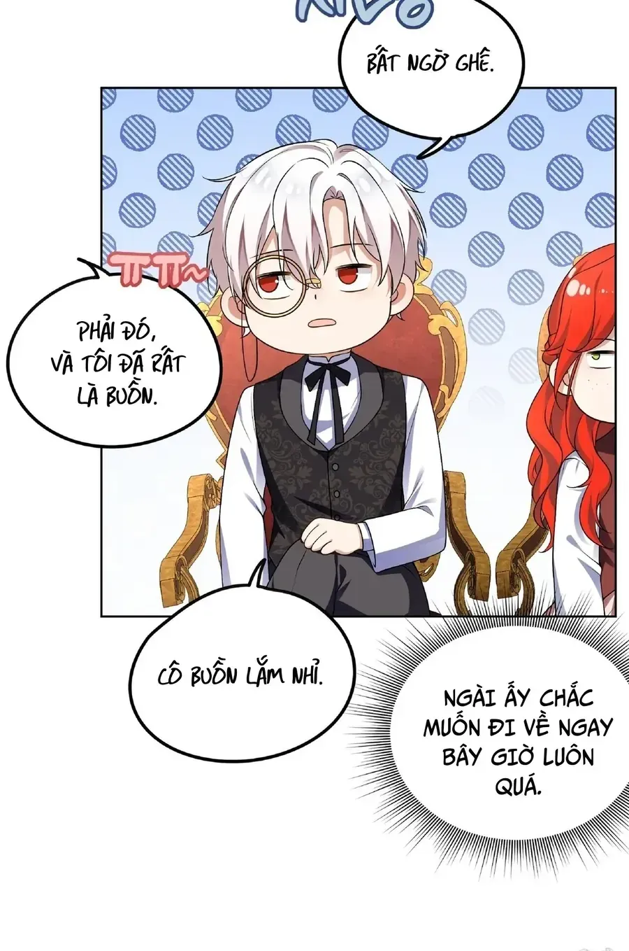 Tôi Sẽ Rời Đi Mà Không Cứu Kẻ Phản Diện Chap 13 - Next Chap 14