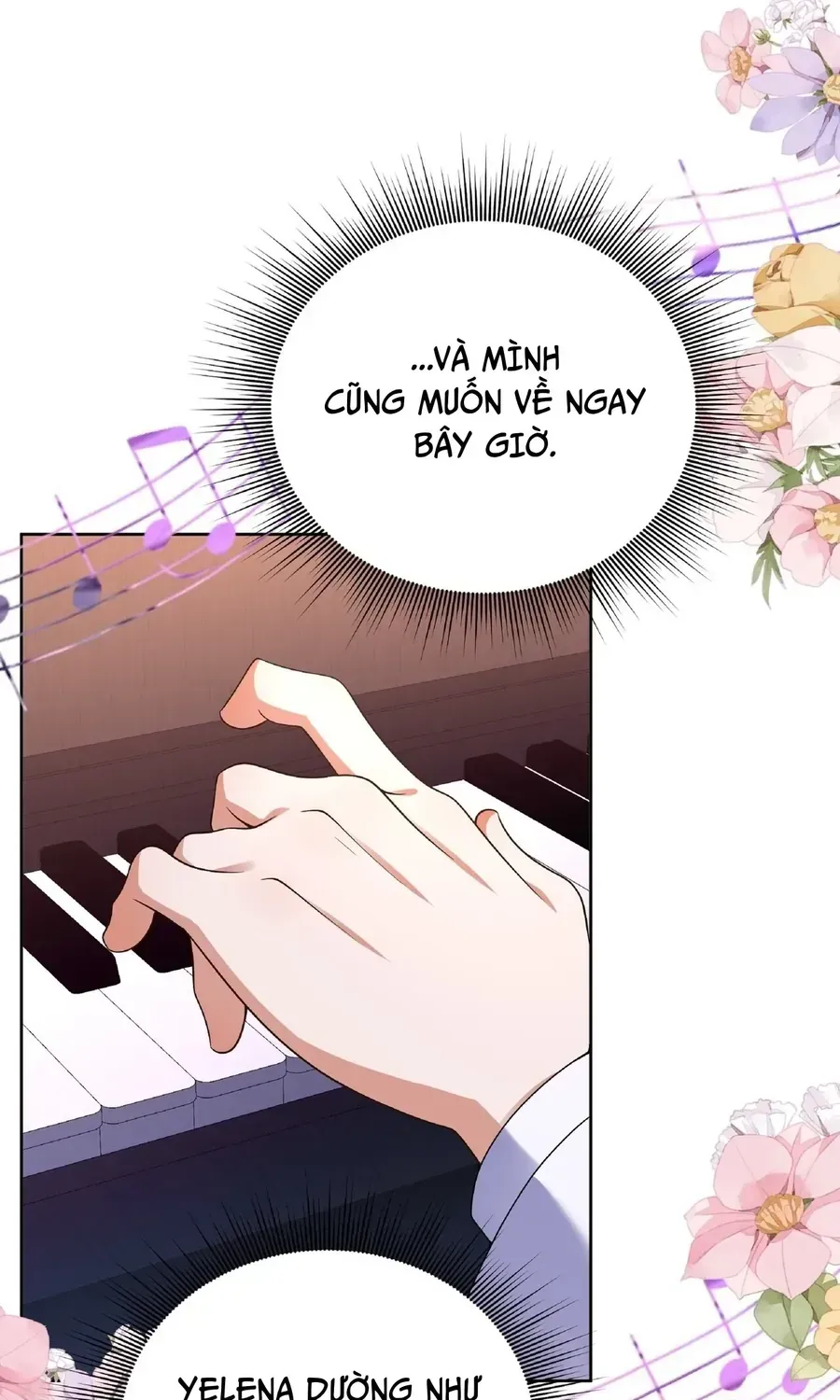 Tôi Sẽ Rời Đi Mà Không Cứu Kẻ Phản Diện Chap 13 - Next Chap 14