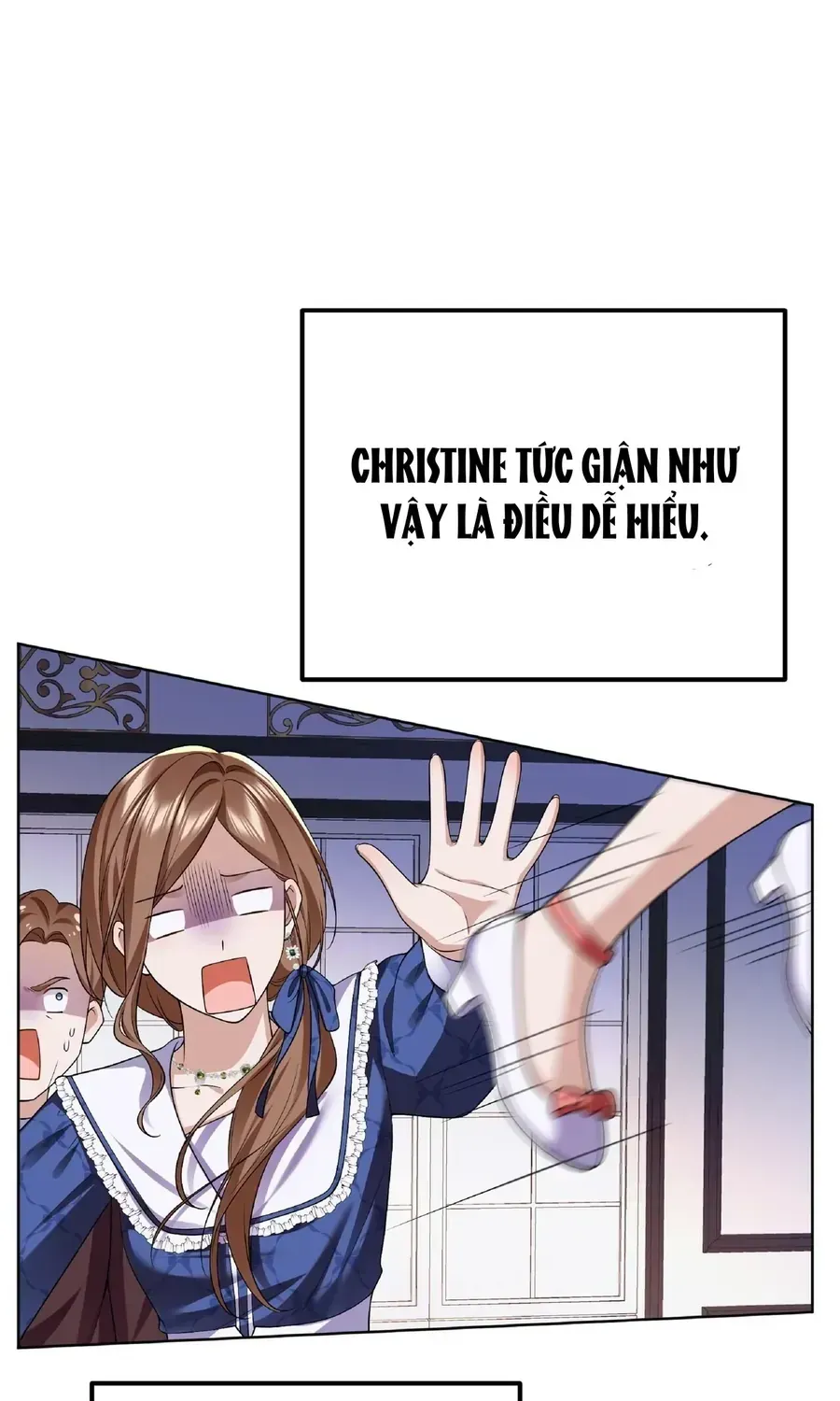 Tôi Sẽ Rời Đi Mà Không Cứu Kẻ Phản Diện Chap 13 - Next Chap 14