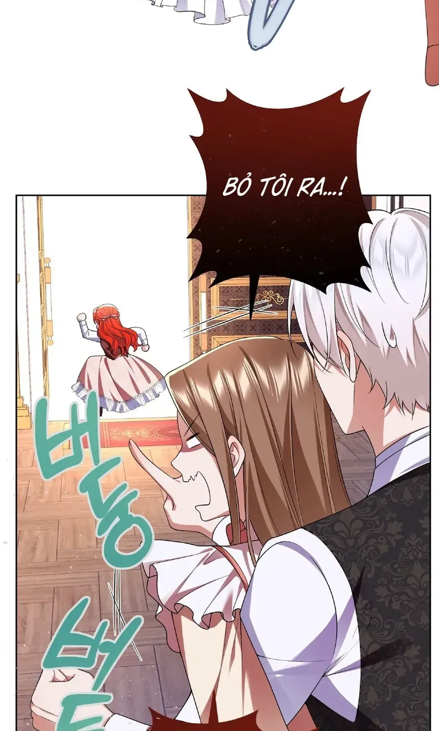 Tôi Sẽ Rời Đi Mà Không Cứu Kẻ Phản Diện Chap 13 - Next Chap 14