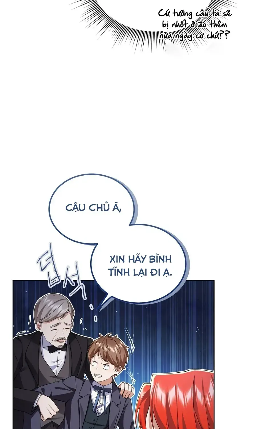 Tôi Sẽ Rời Đi Mà Không Cứu Kẻ Phản Diện Chap 13 - Next Chap 14