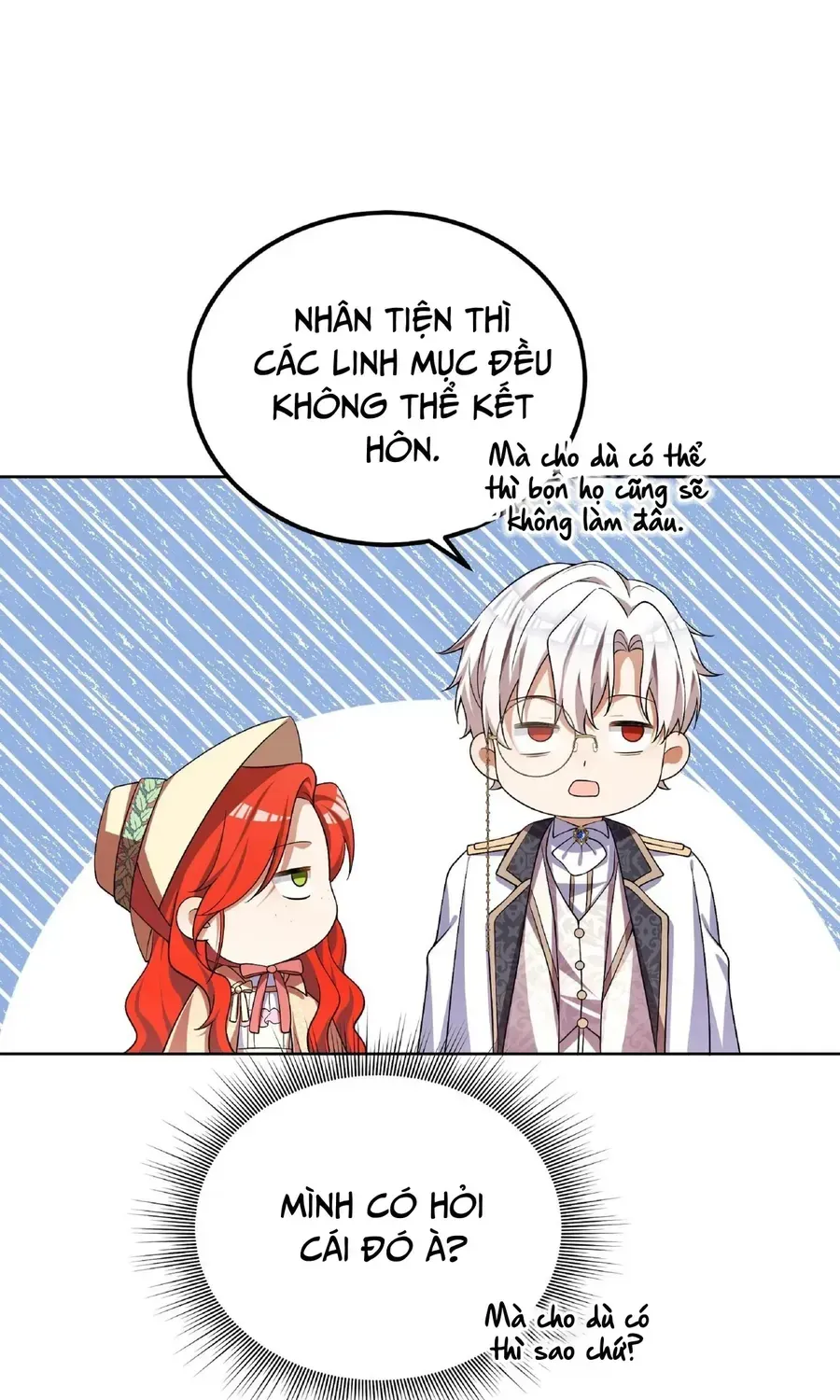 Tôi Sẽ Rời Đi Mà Không Cứu Kẻ Phản Diện Chap 14 - Next Chap 15