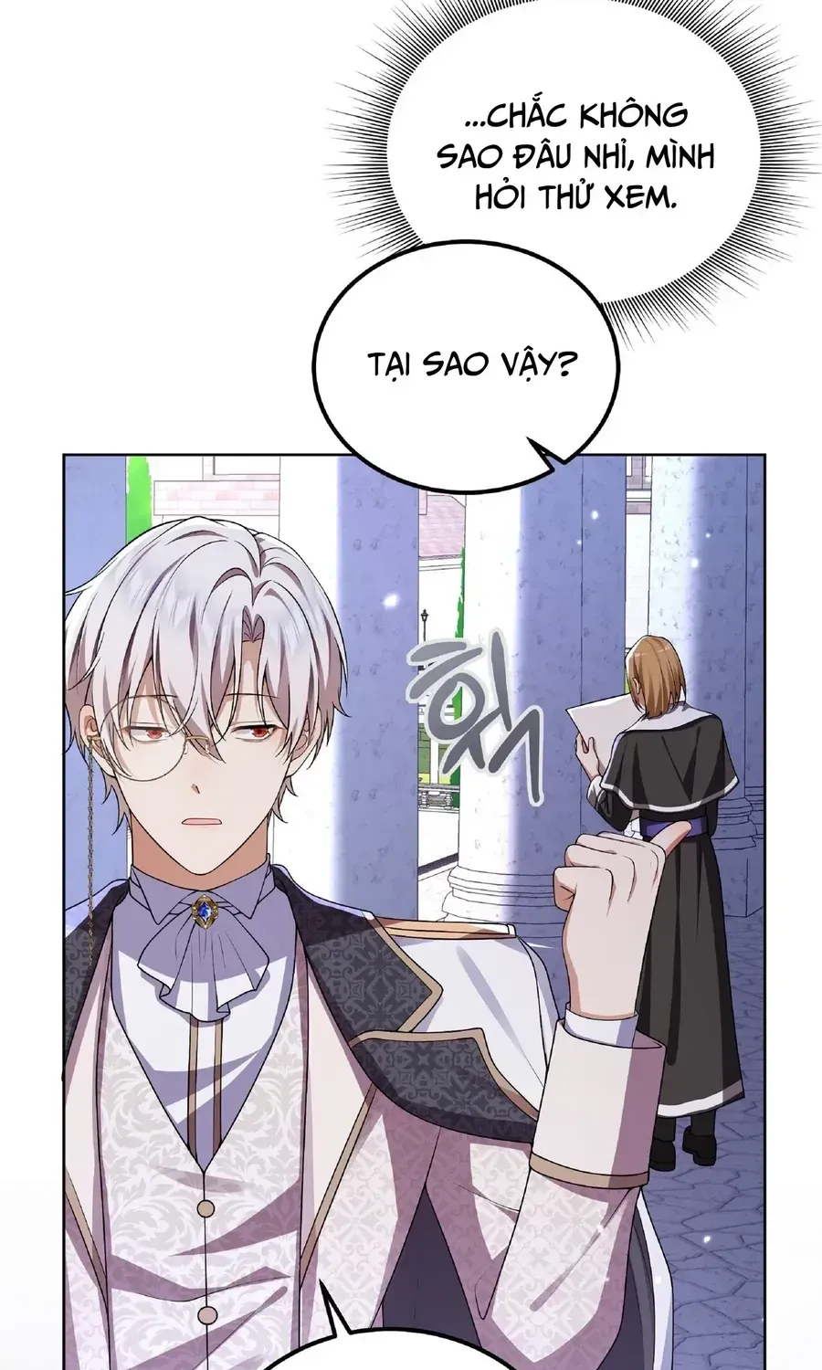 Tôi Sẽ Rời Đi Mà Không Cứu Kẻ Phản Diện Chap 14 - Next Chap 15