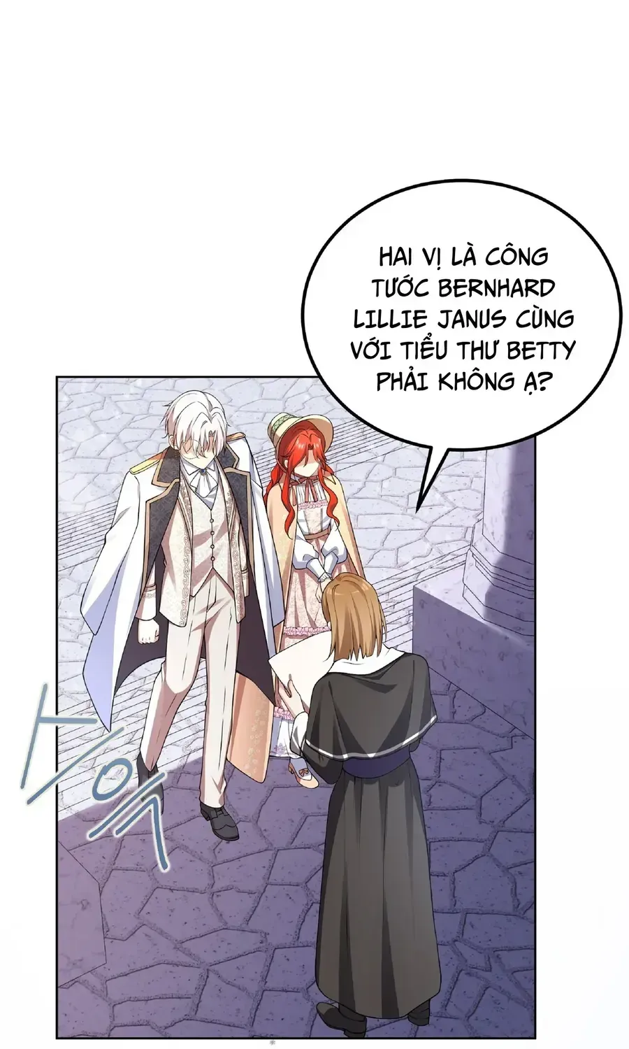 Tôi Sẽ Rời Đi Mà Không Cứu Kẻ Phản Diện Chap 14 - Next Chap 15