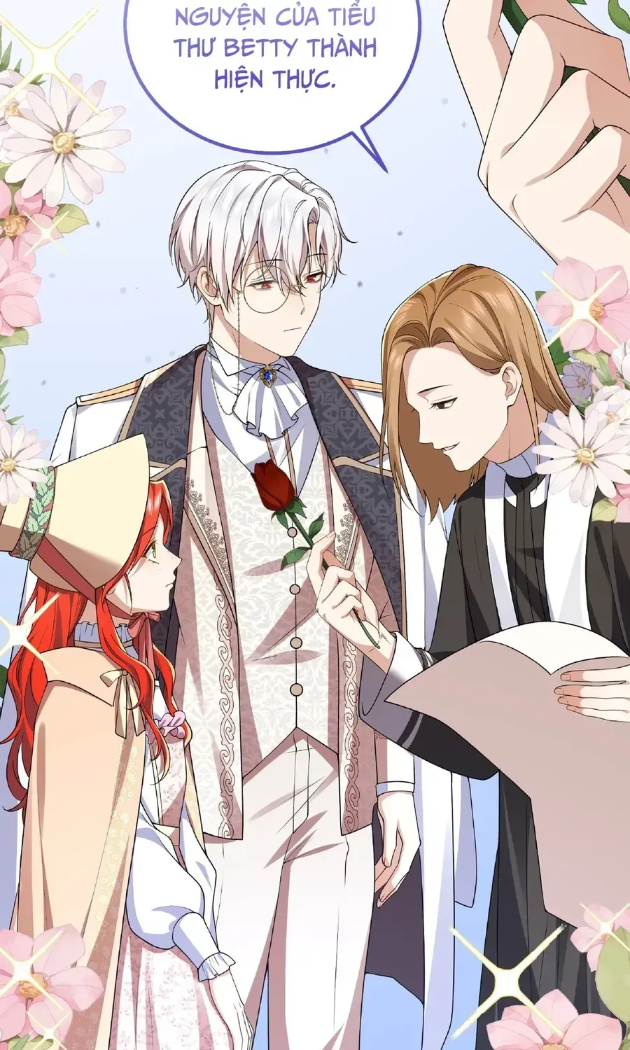 Tôi Sẽ Rời Đi Mà Không Cứu Kẻ Phản Diện Chap 14 - Next Chap 15