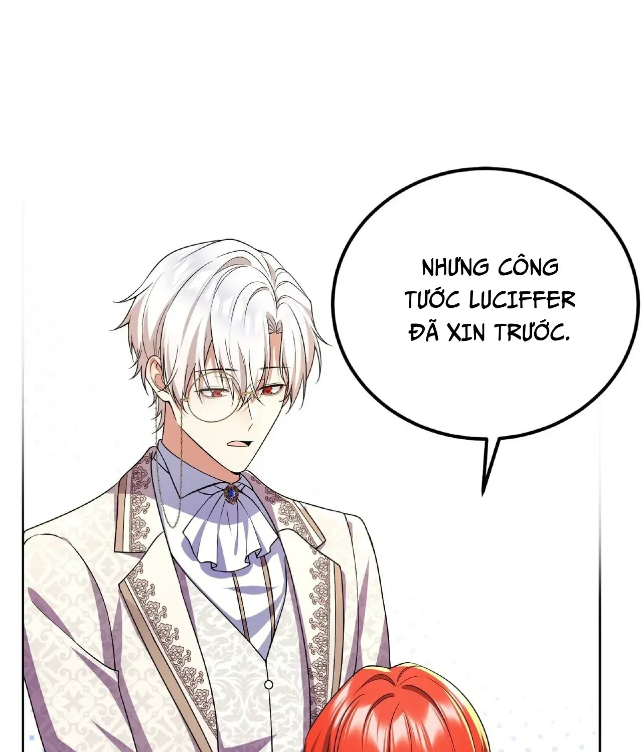 Tôi Sẽ Rời Đi Mà Không Cứu Kẻ Phản Diện Chap 15 - Next Chap 16