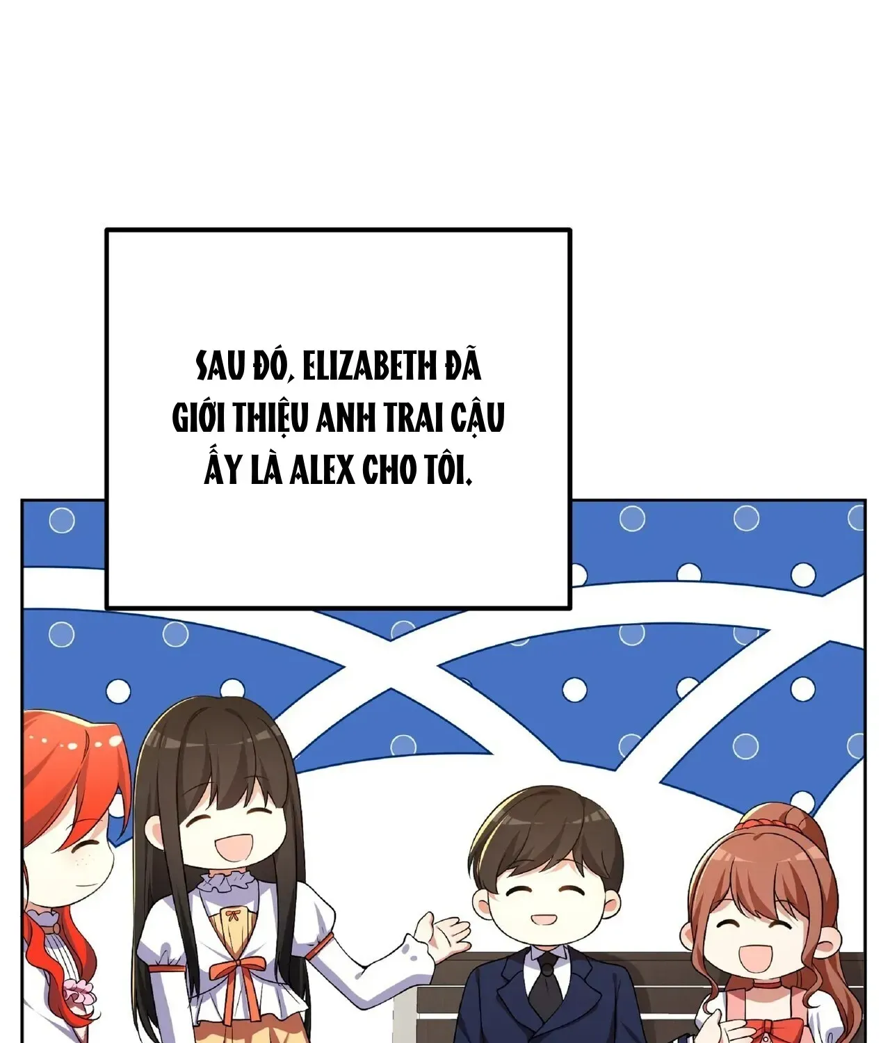 Tôi Sẽ Rời Đi Mà Không Cứu Kẻ Phản Diện Chap 15 - Next Chap 16