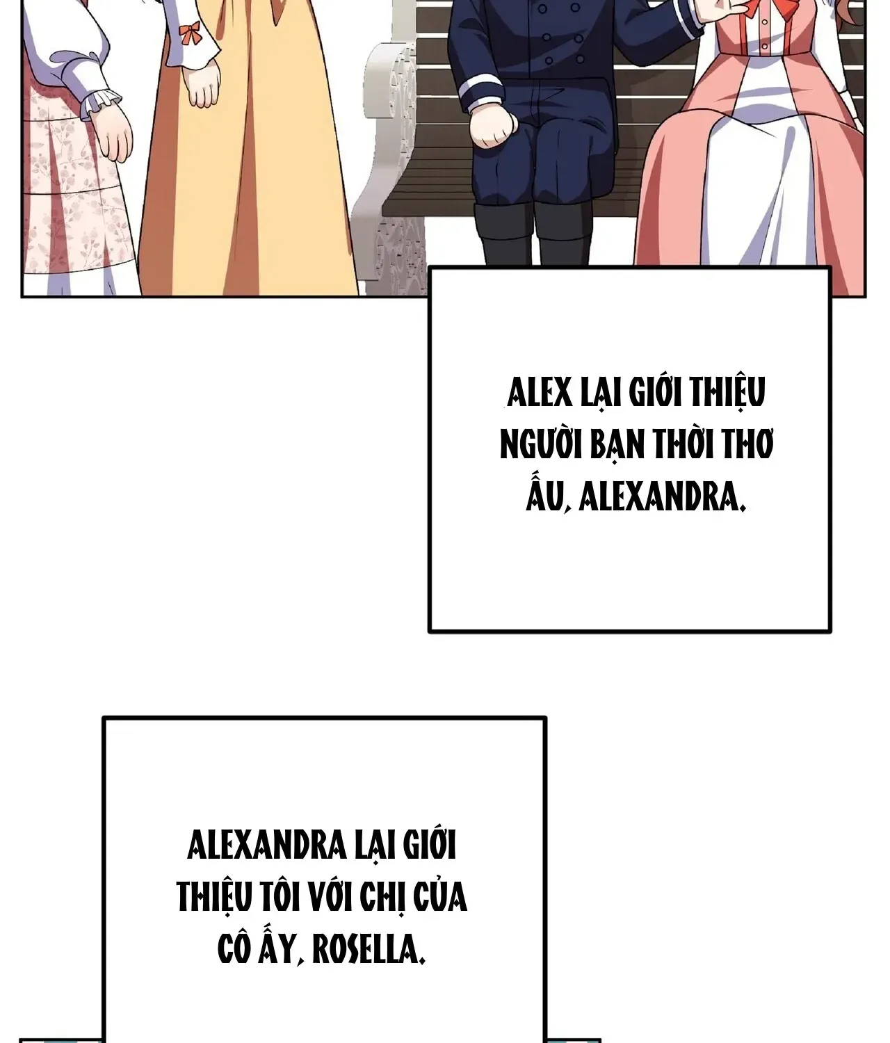 Tôi Sẽ Rời Đi Mà Không Cứu Kẻ Phản Diện Chap 15 - Next Chap 16