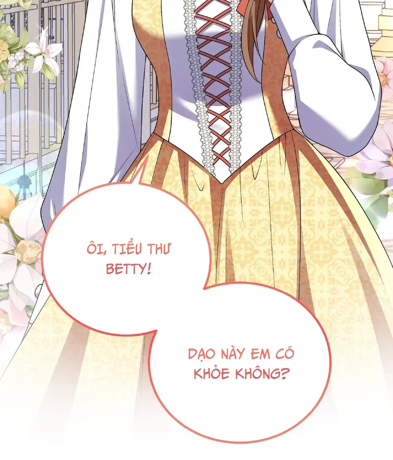 Tôi Sẽ Rời Đi Mà Không Cứu Kẻ Phản Diện Chap 15 - Next Chap 16