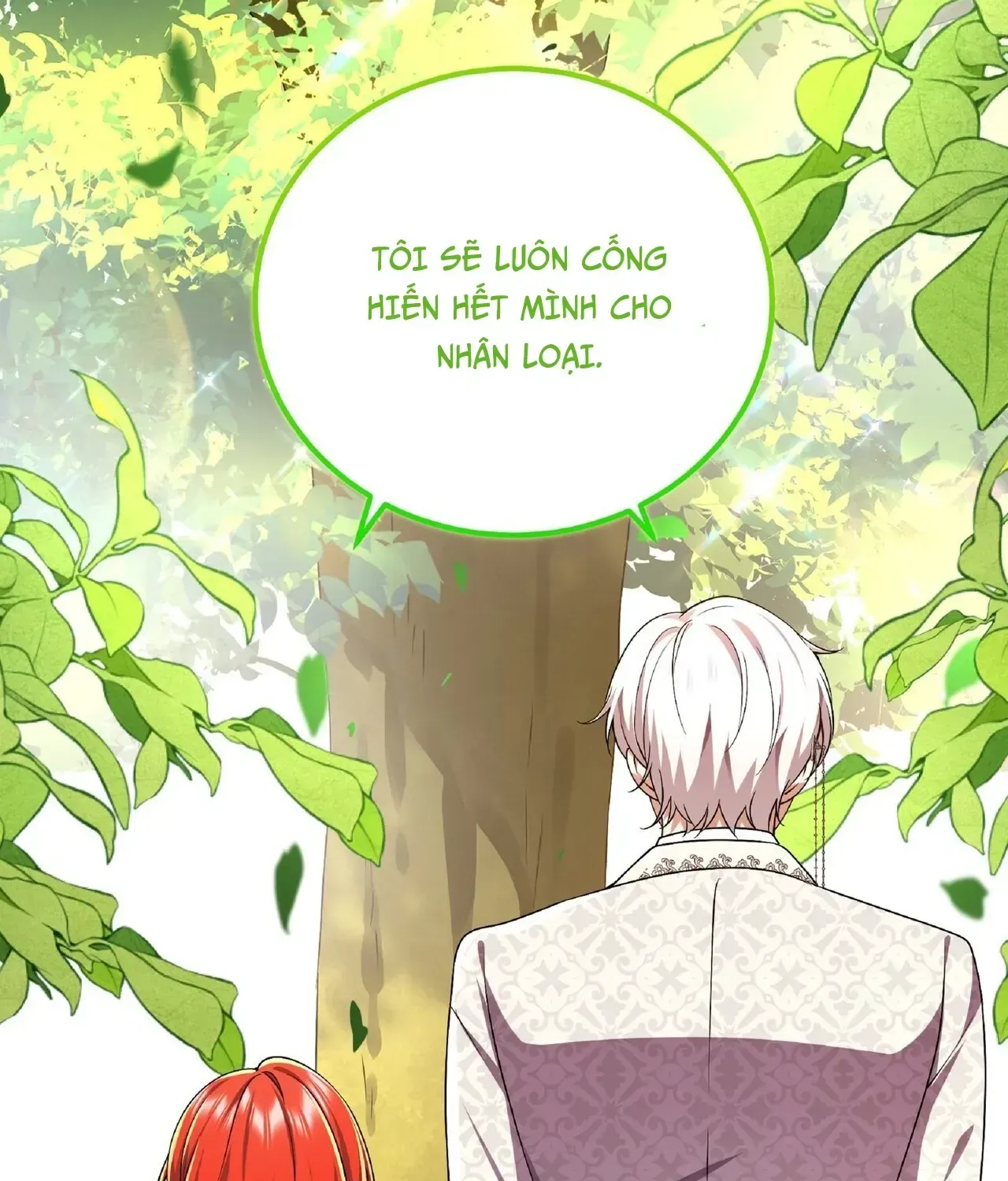 Tôi Sẽ Rời Đi Mà Không Cứu Kẻ Phản Diện Chap 15 - Next Chap 16