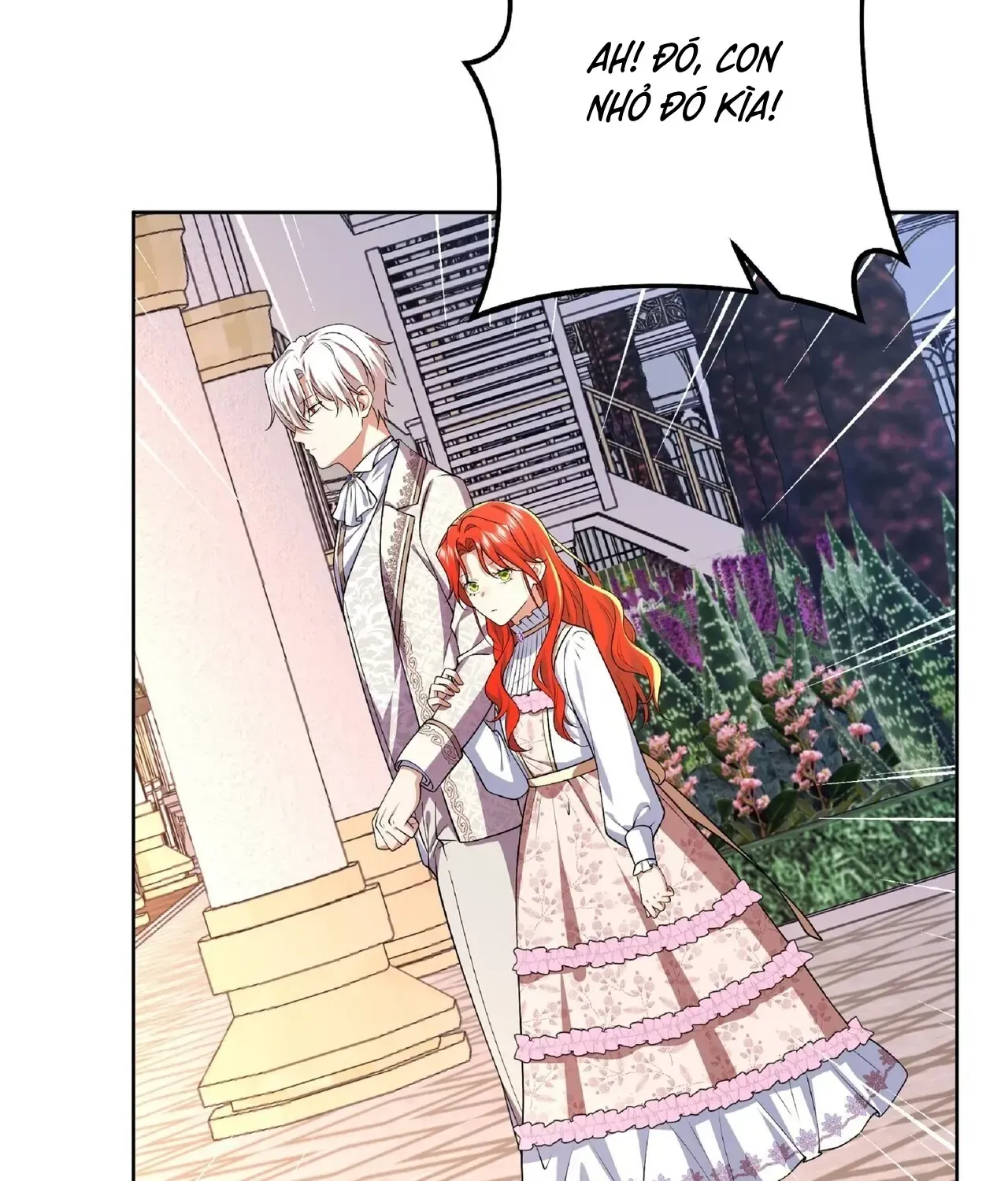 Tôi Sẽ Rời Đi Mà Không Cứu Kẻ Phản Diện Chap 15 - Next Chap 16