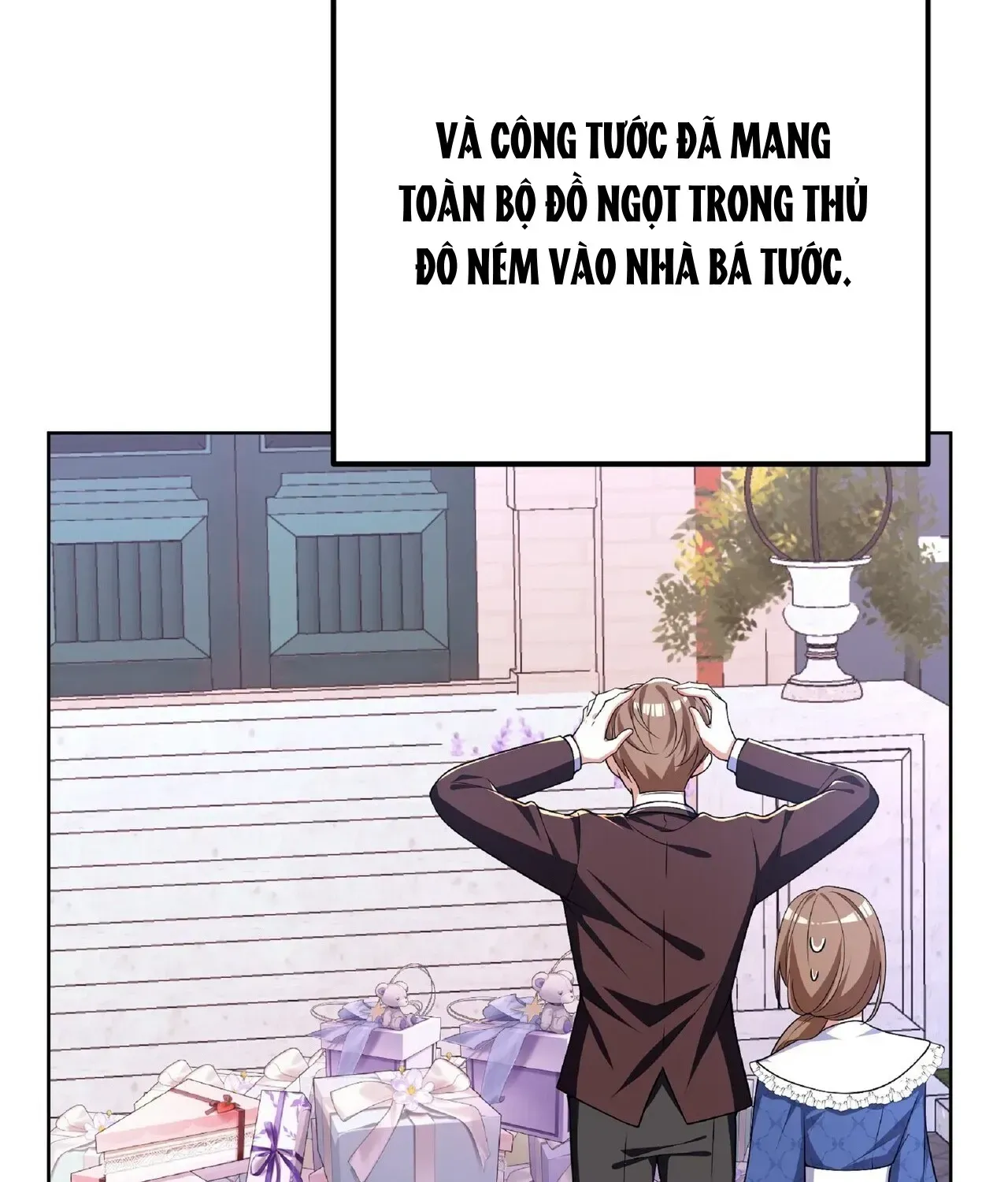 Tôi Sẽ Rời Đi Mà Không Cứu Kẻ Phản Diện Chap 15 - Next Chap 16